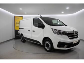 RENAULT Trafic 2.0 BLUE DCI L1H1 IP