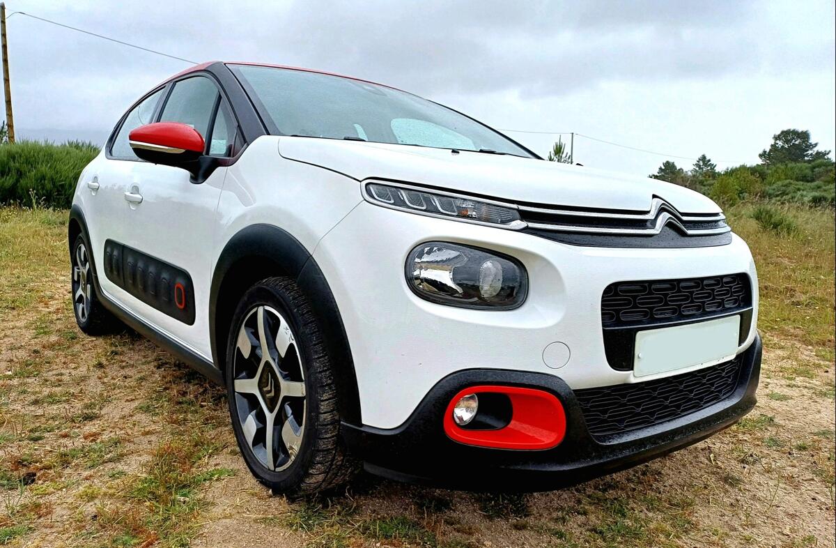 CITROEN C3 1.5 BlueHDi Shine