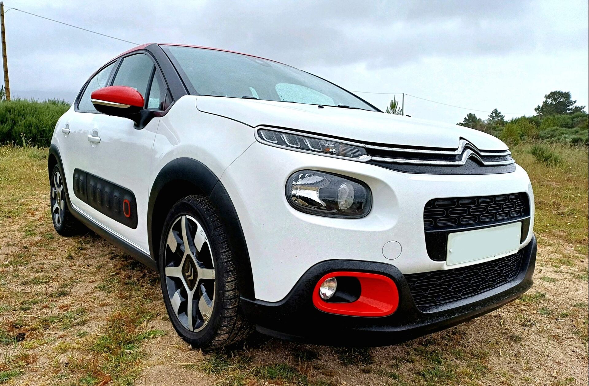 CITROEN C3 1.5 BlueHDi Shine