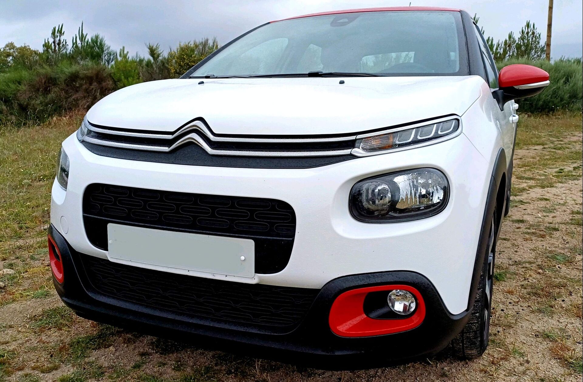 CITROEN C3 1.5 BlueHDi Shine