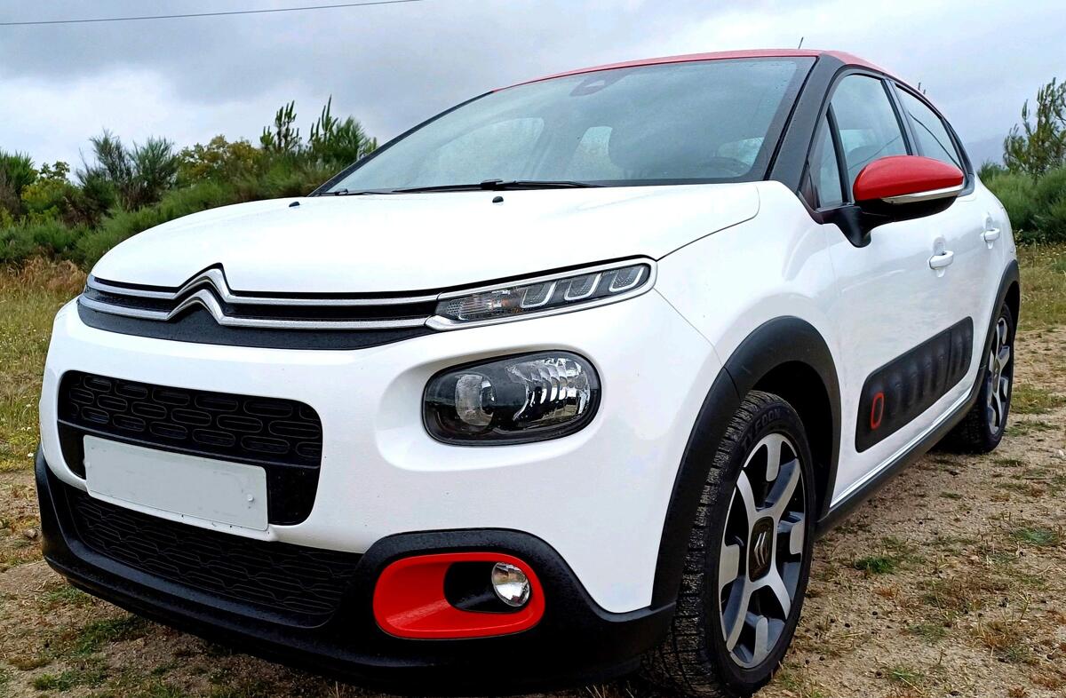 CITROEN C3 1.5 BlueHDi Shine