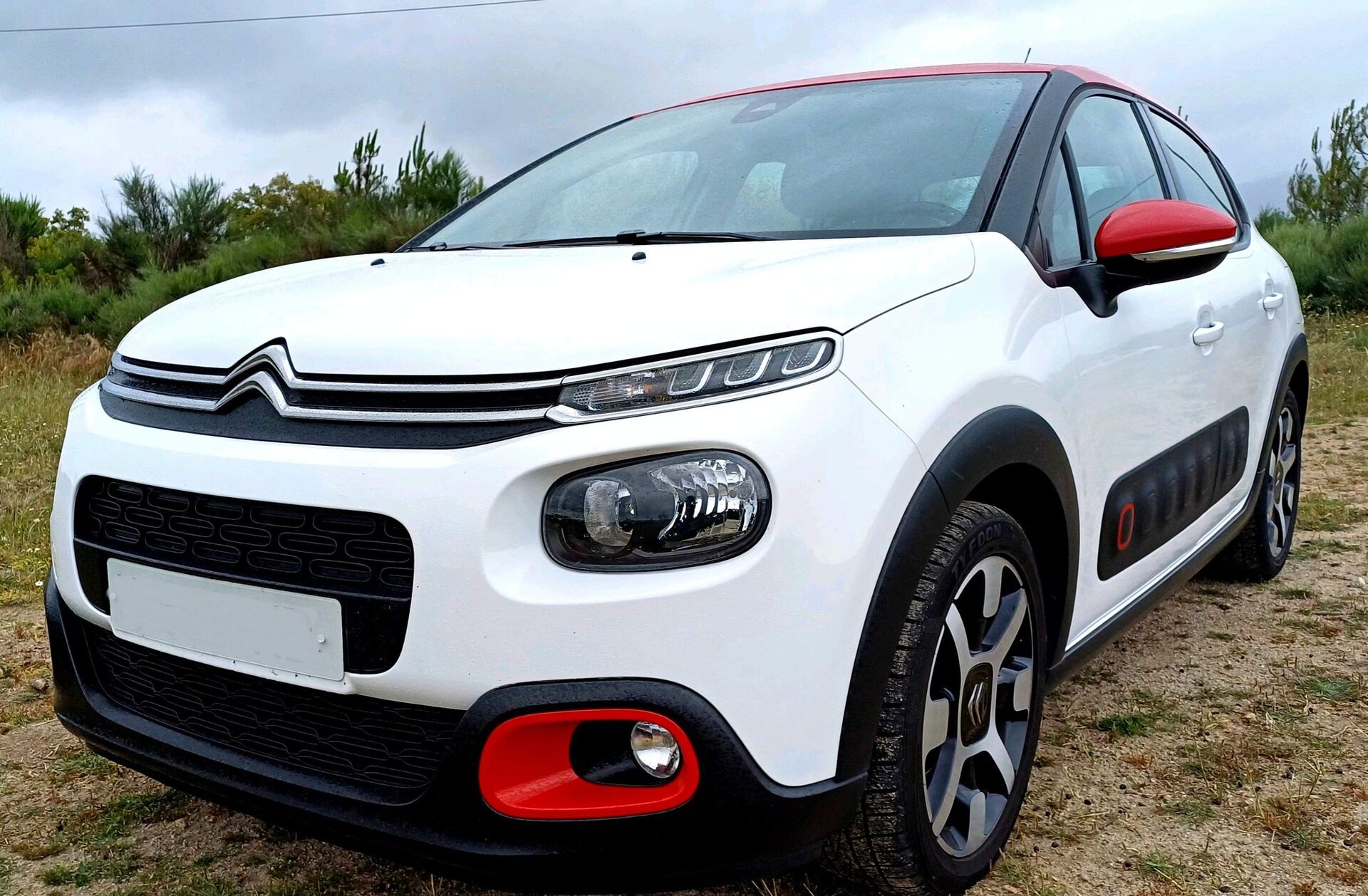 CITROEN C3 1.6 BlueHDi Shine