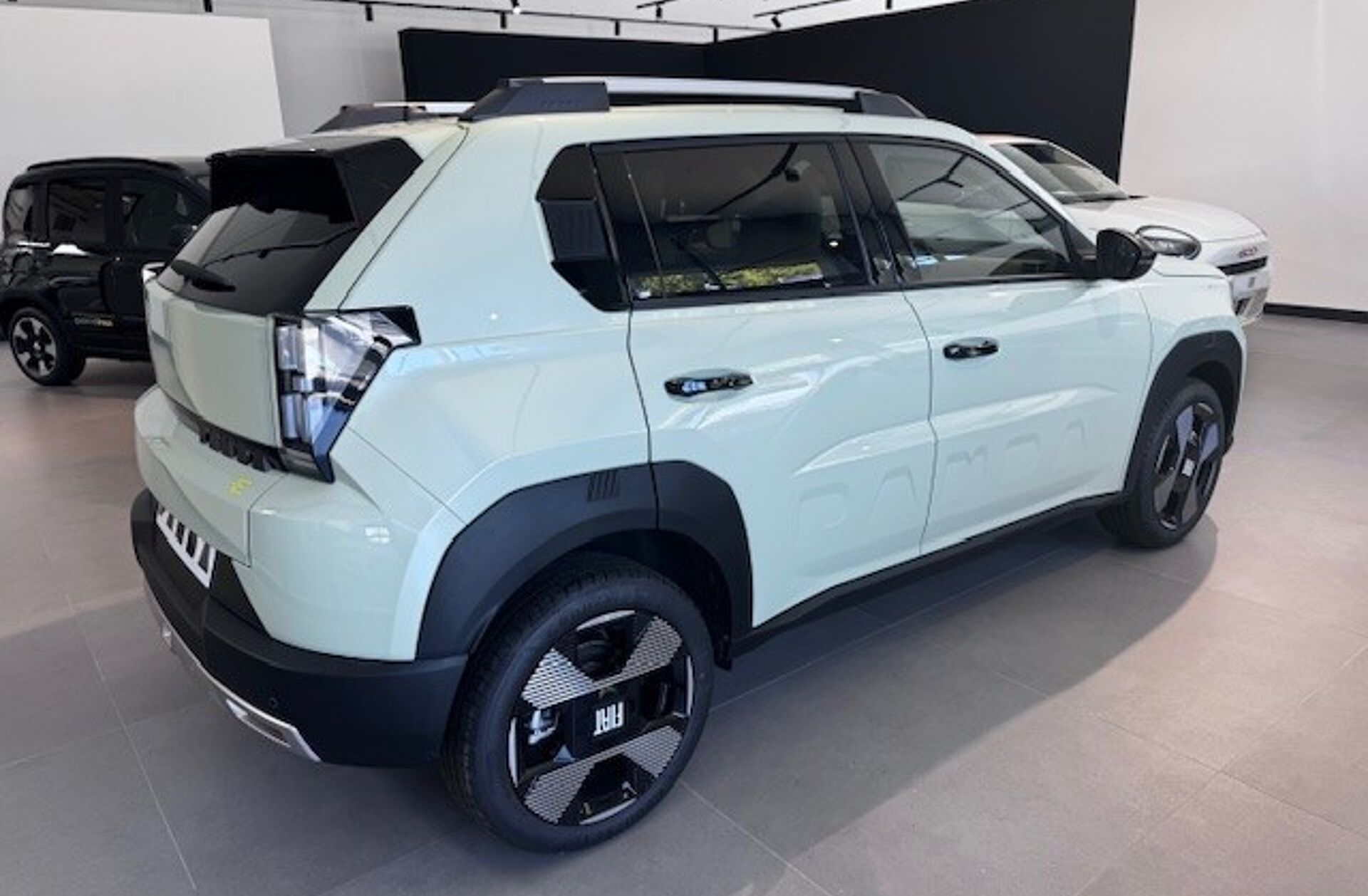 FIAT 600 e 54 kWh La Prima