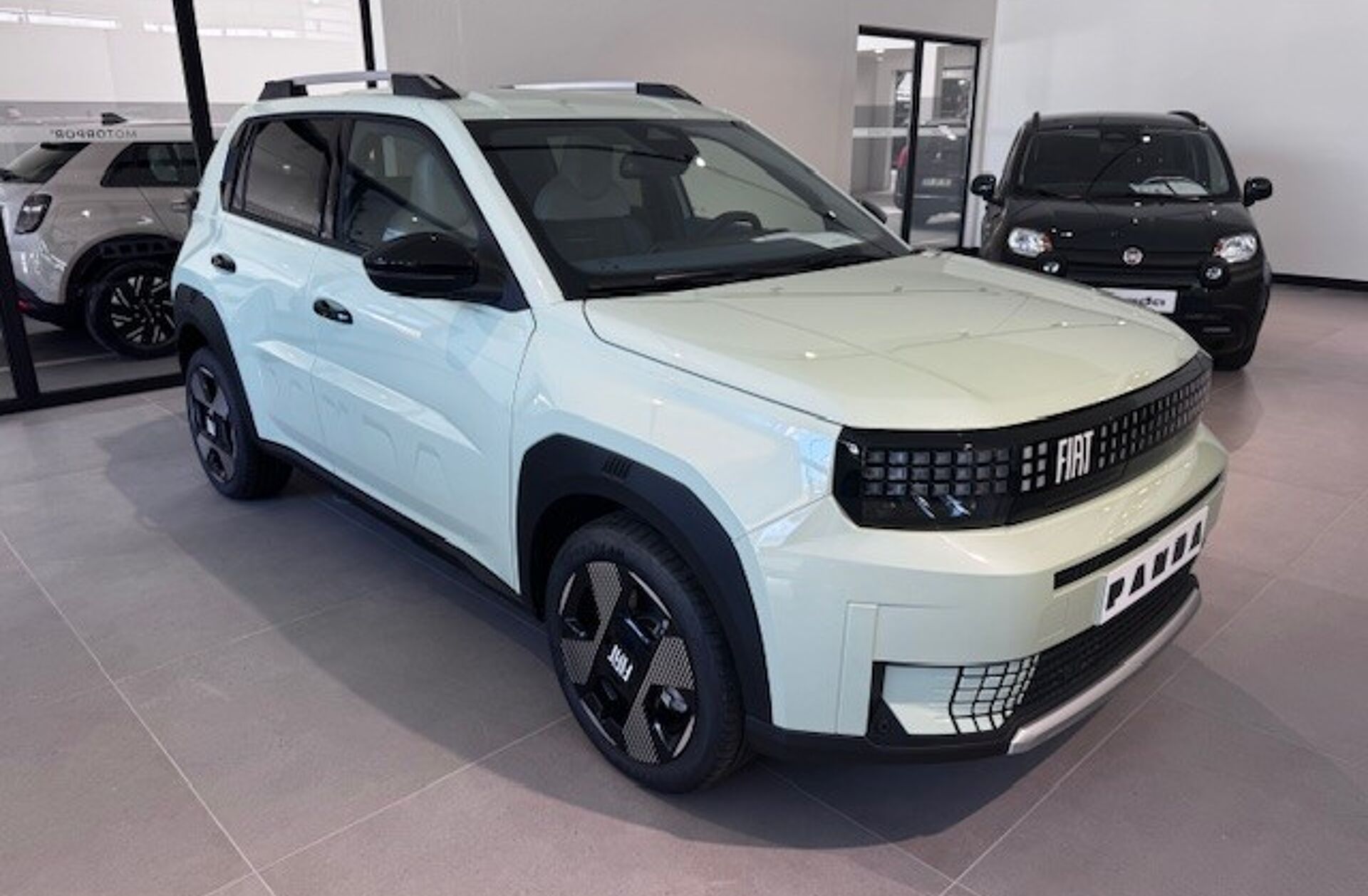 FIAT 600 e 54 kWh La Prima