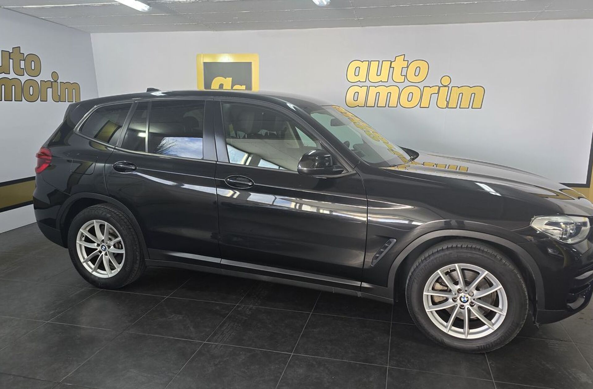 BMW X3 20 d xDrive Advantage