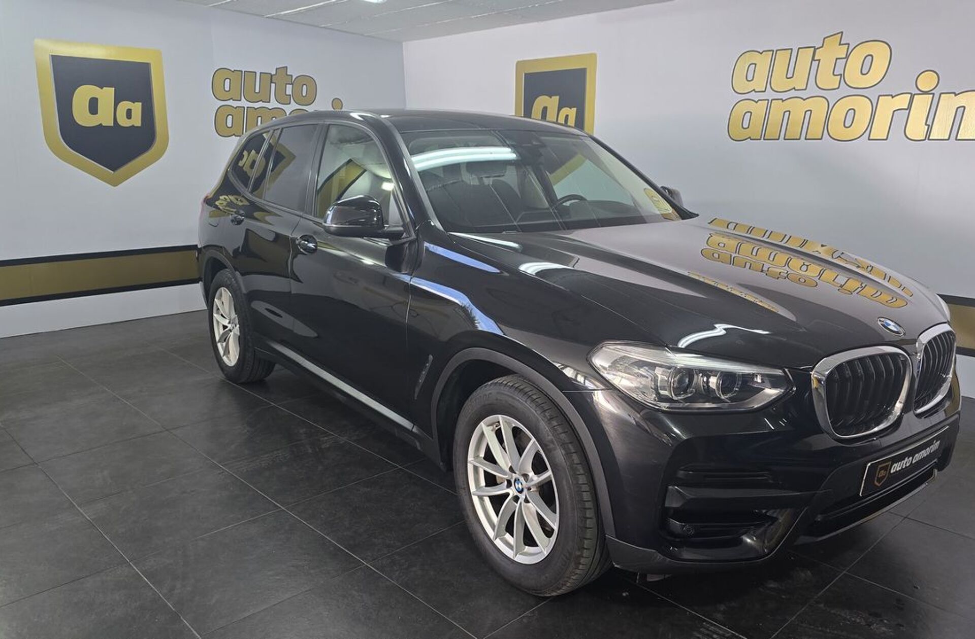 BMW X3 20 d xDrive Advantage