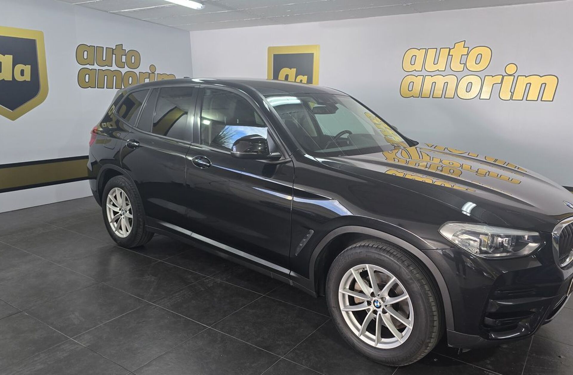 BMW X3 20 d xDrive Advantage