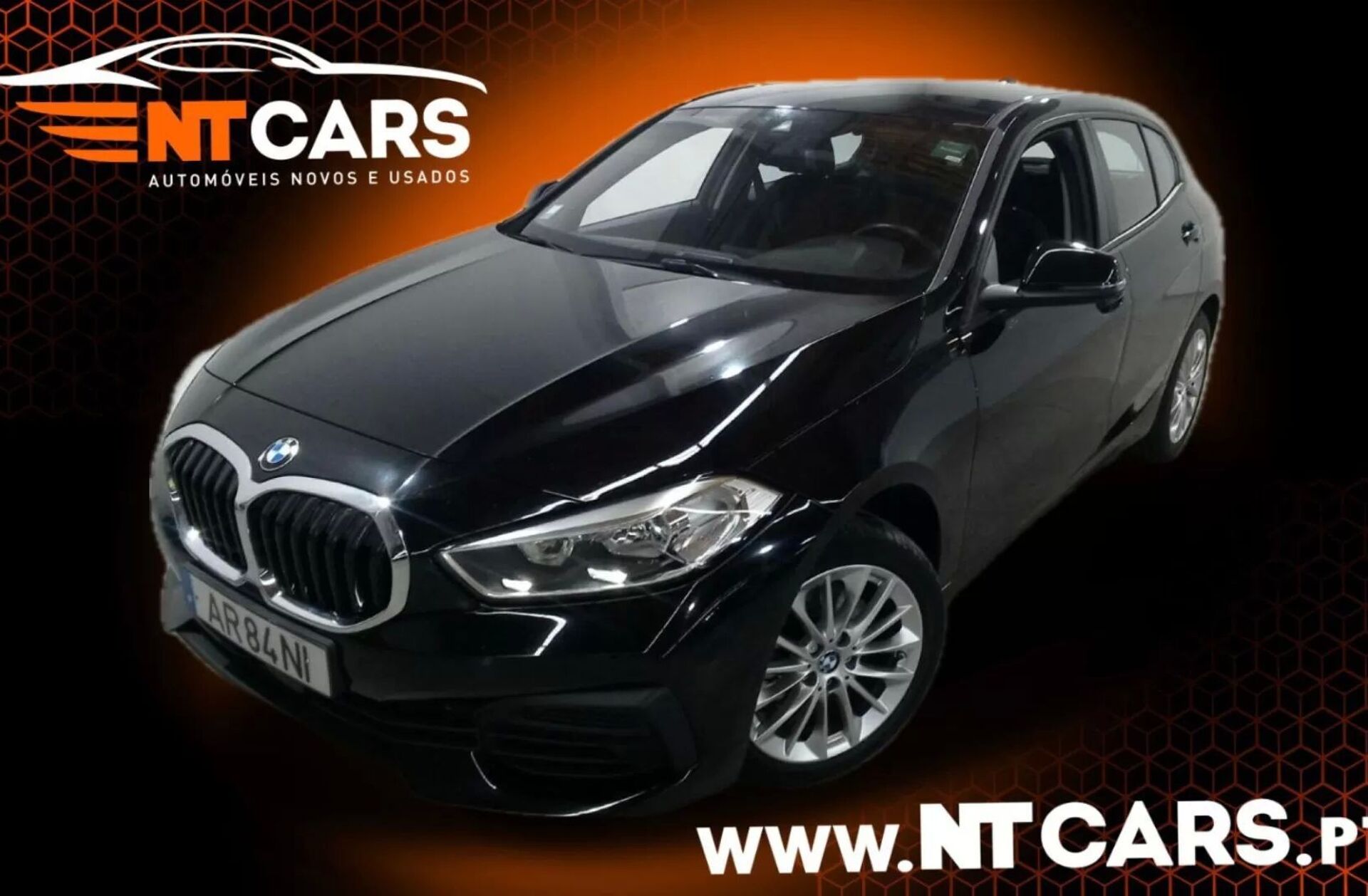 BMW Serie-1 116 i Advantage