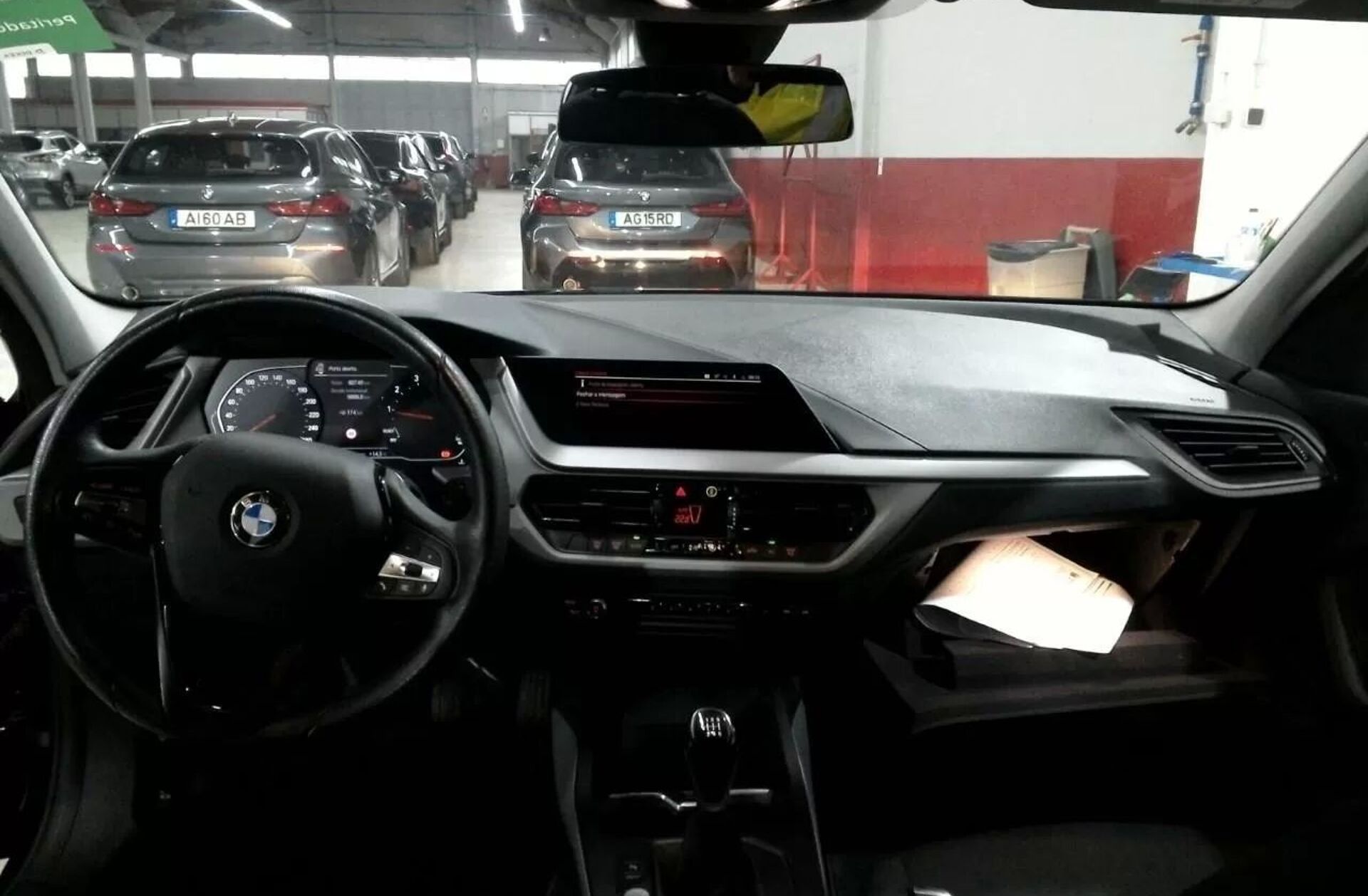 BMW Serie-1 116 i Advantage