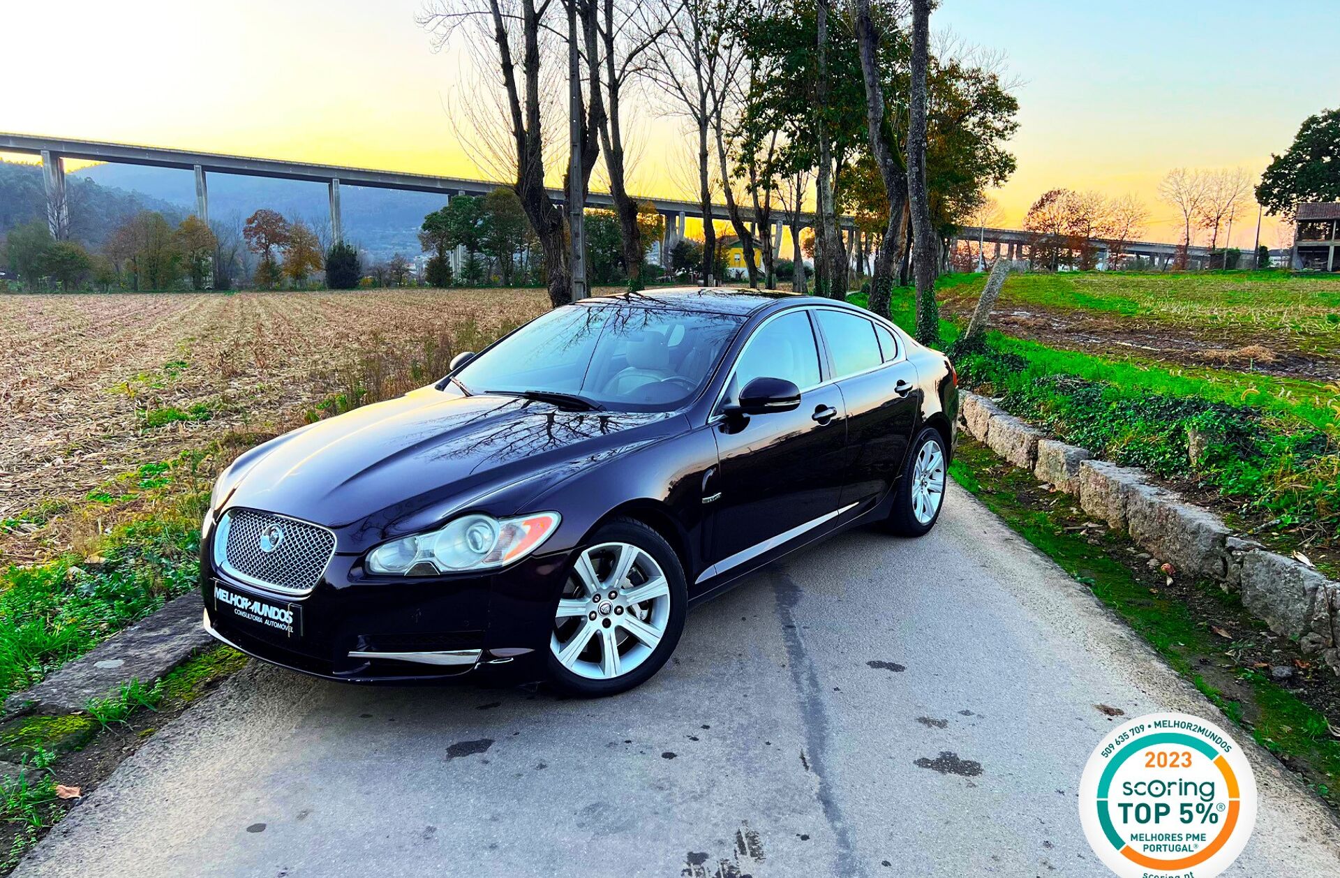 JAGUAR XF 3.0 D V6 Luxury
