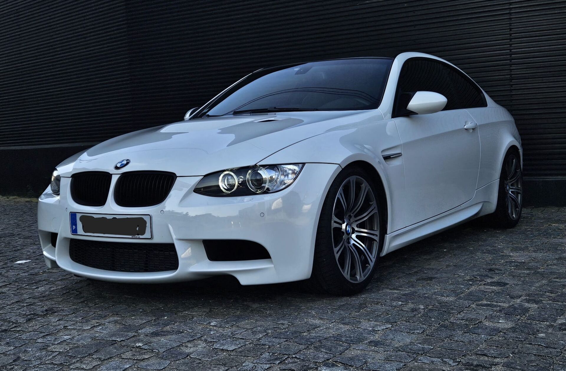 BMW Serie-3 M3 Auto