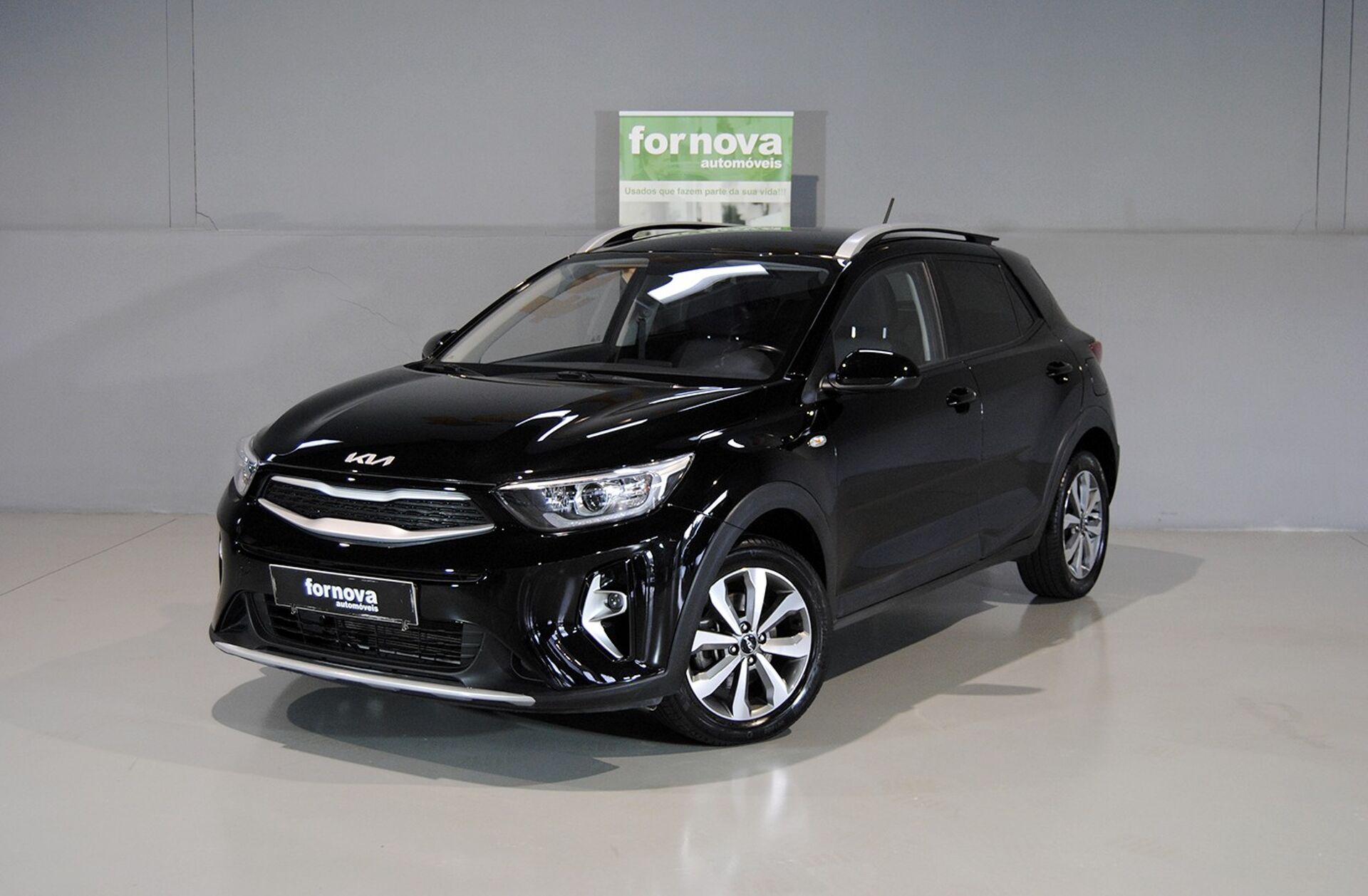 KIA Stonic 1.2 Dynamic