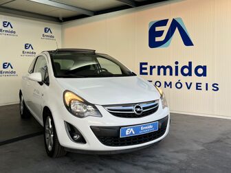 OPEL Corsa D 1.2 Street Edition