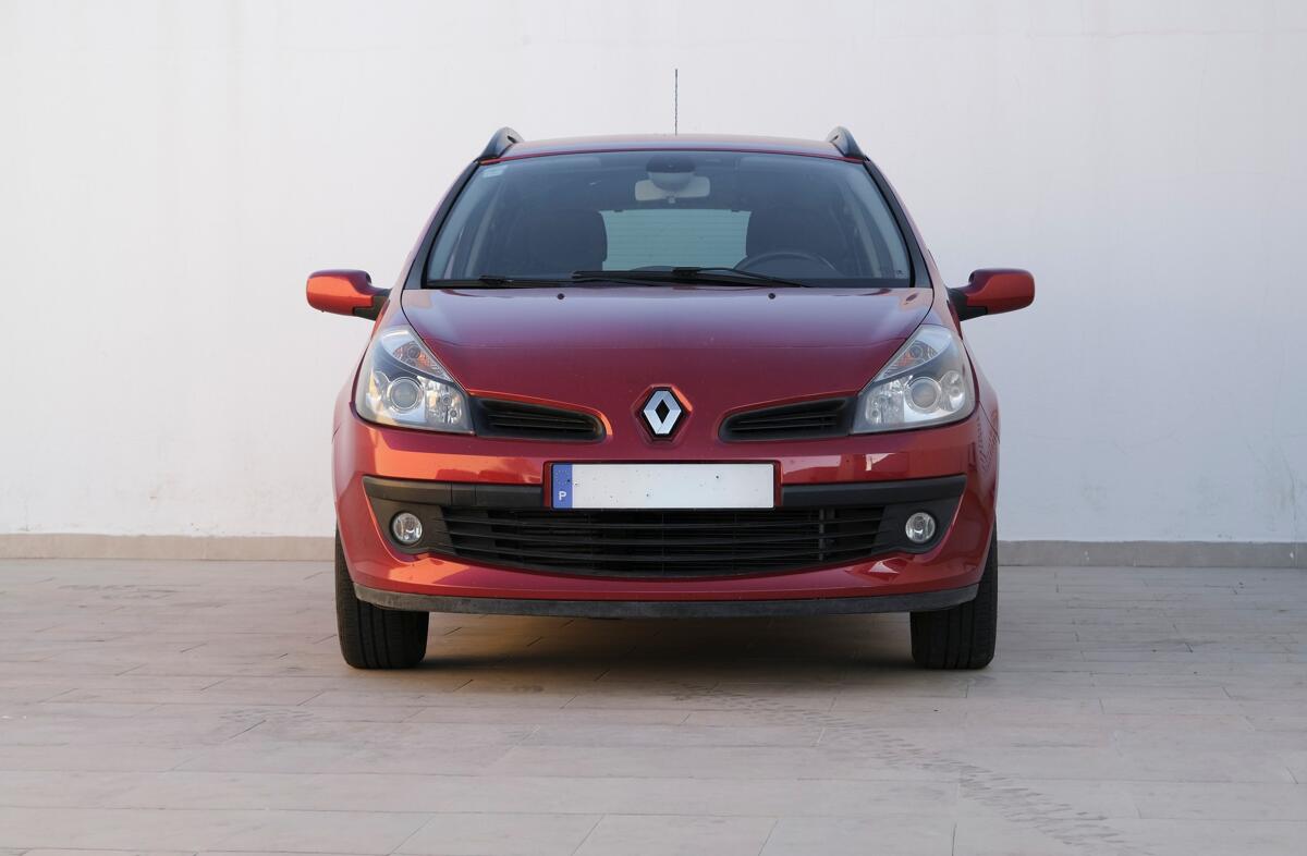 RENAULT Clio 1.5 dCi Sport