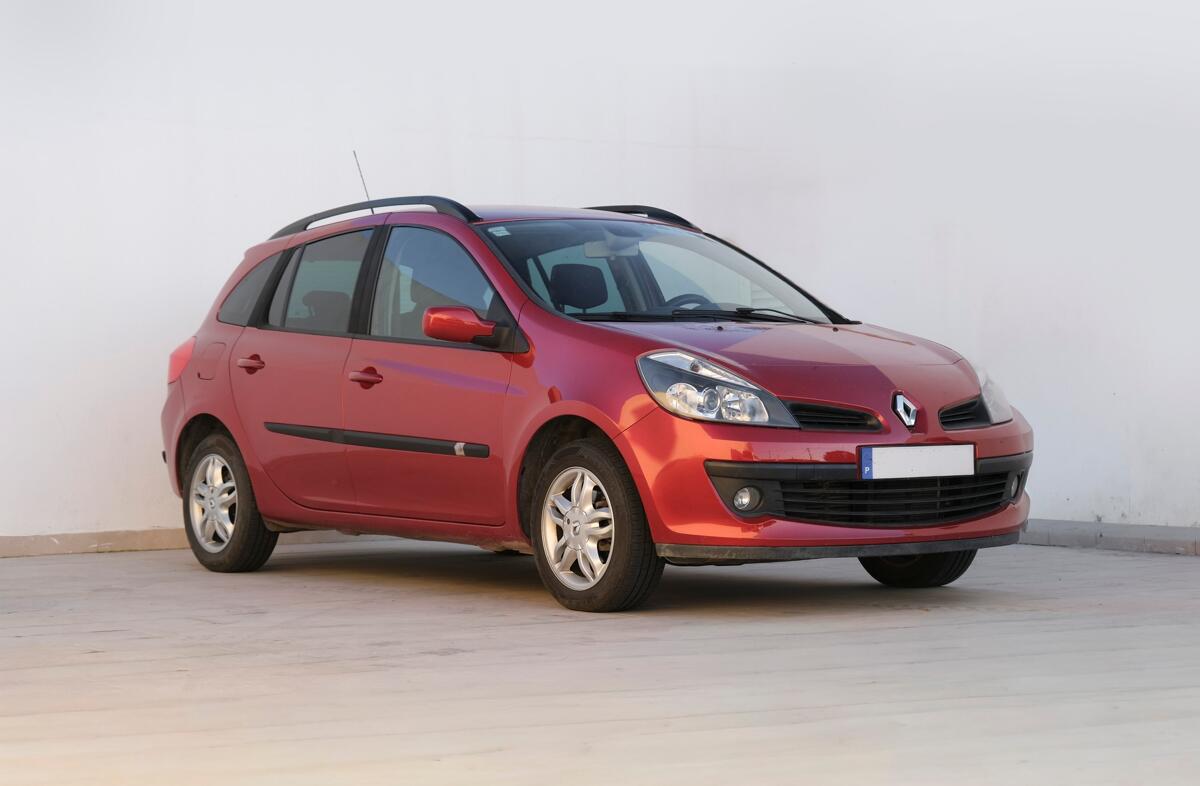 RENAULT Clio 1.5 dCi Sport