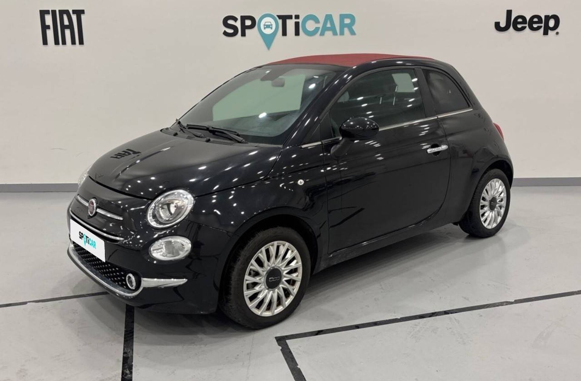 FIAT 500 C 1.0 Hybrid