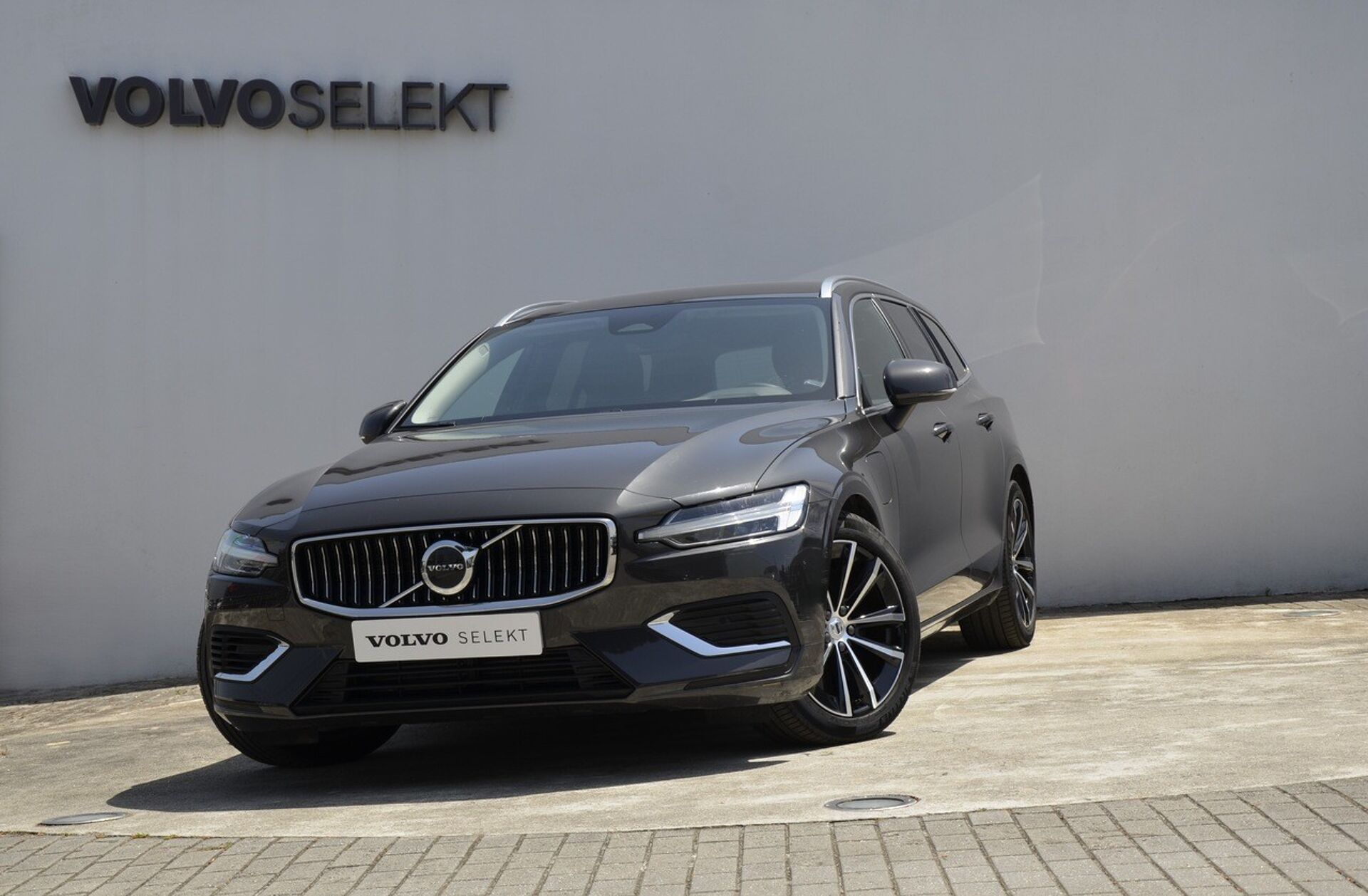 VOLVO V60 2.0 T6 AWD TE Plus Bright