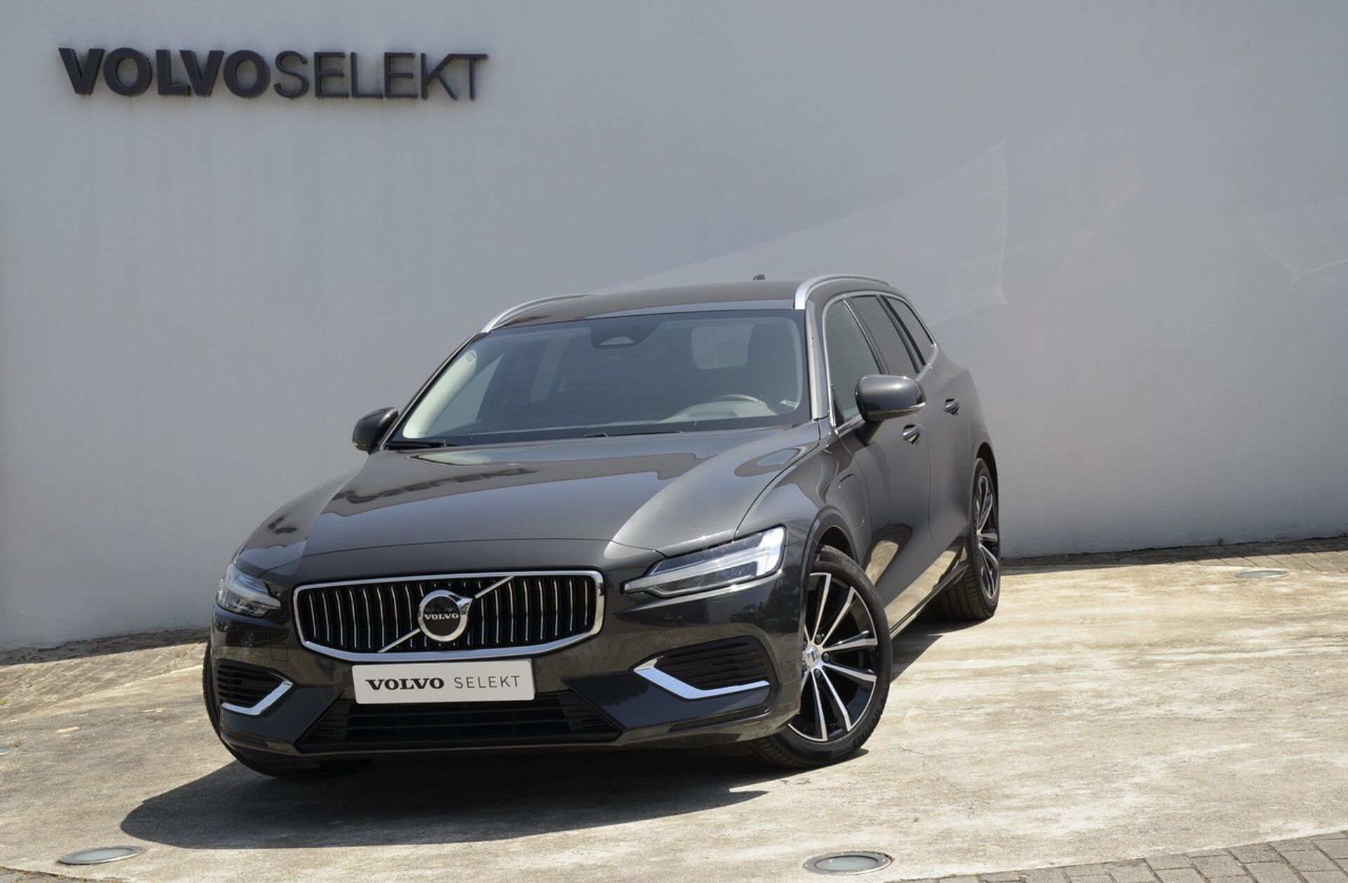 VOLVO V60 2.0 T6 AWD TE Plus Bright