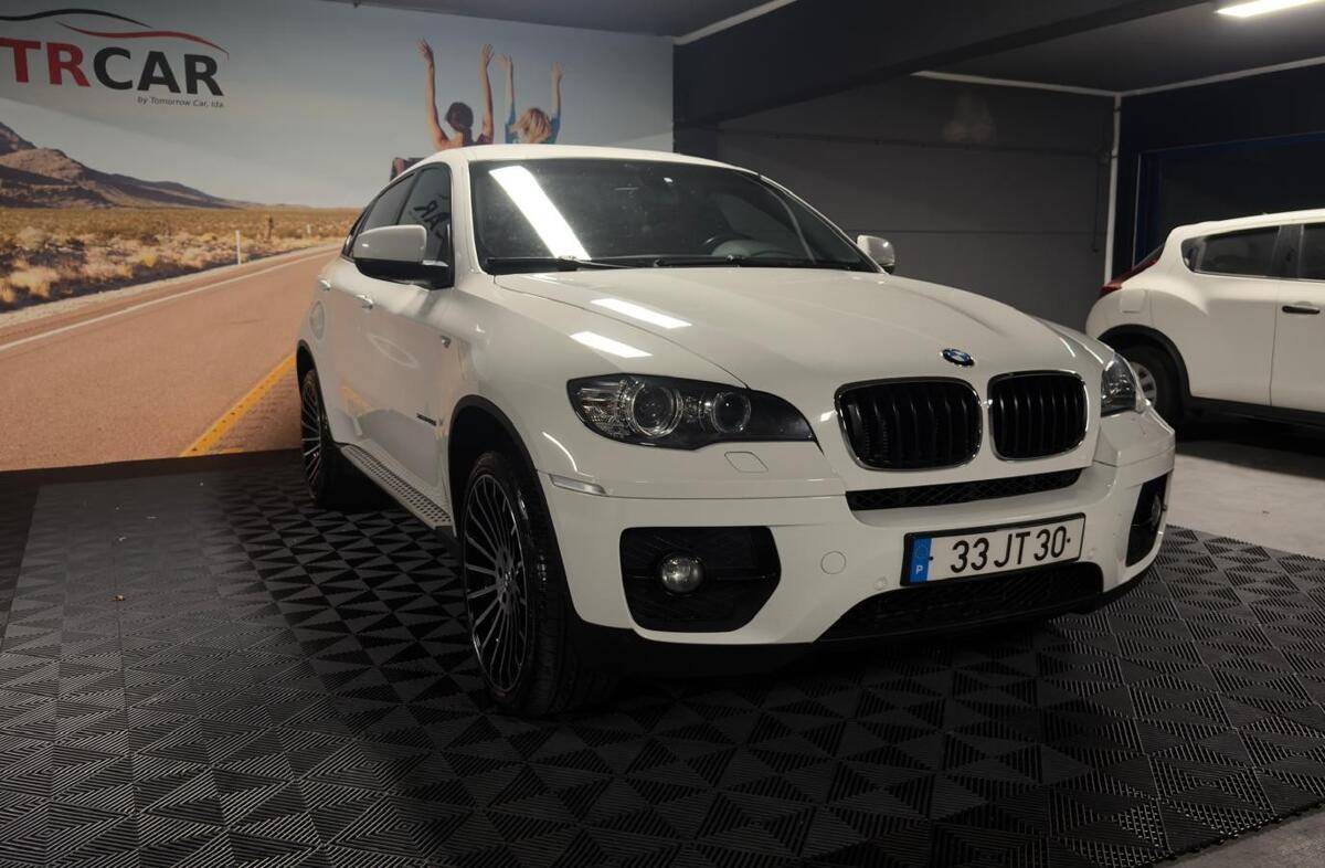 BMW X6 30 d xDrive