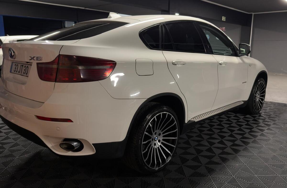 BMW X6 30 d xDrive