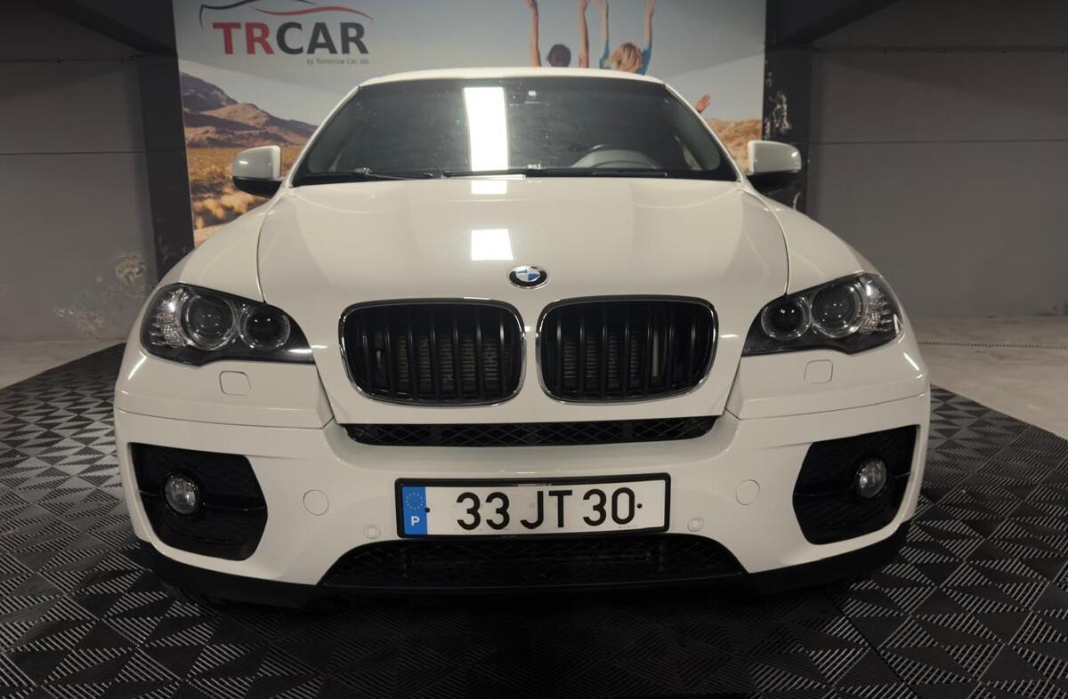 BMW X6 30 d xDrive
