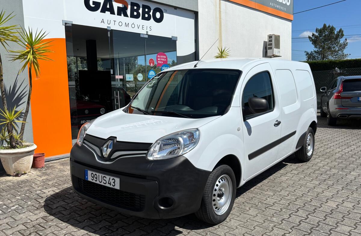 RENAULT Kangoo 1.5 dCi Maxi Business S/S