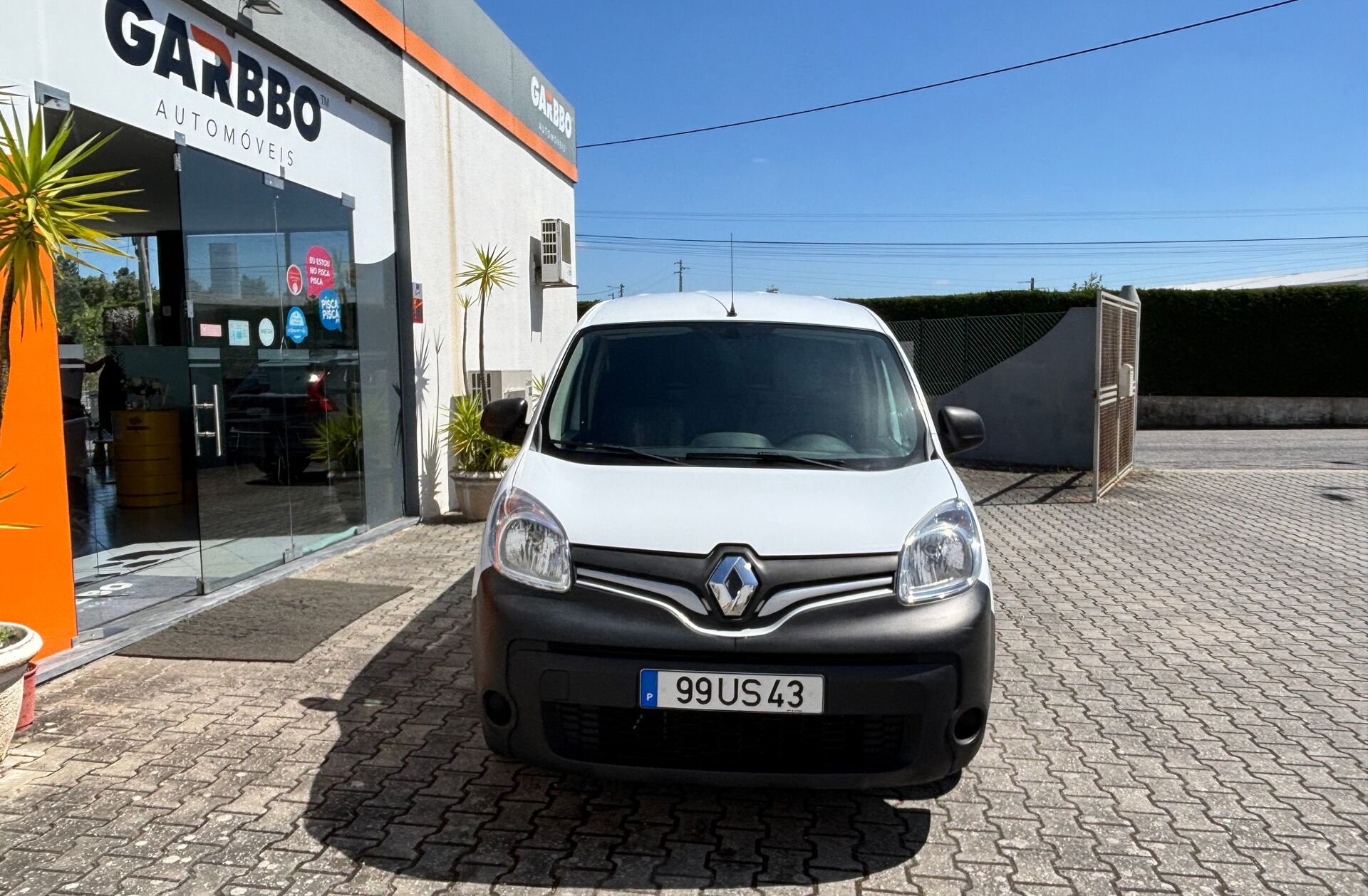 RENAULT Kangoo 1.5 dCi Maxi Business S/S