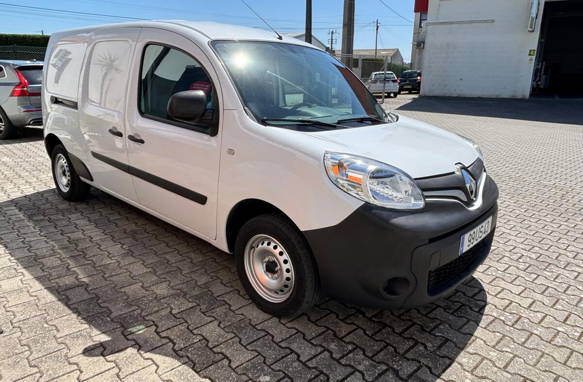 RENAULT Kangoo 1.5 dCi Maxi Business S/S