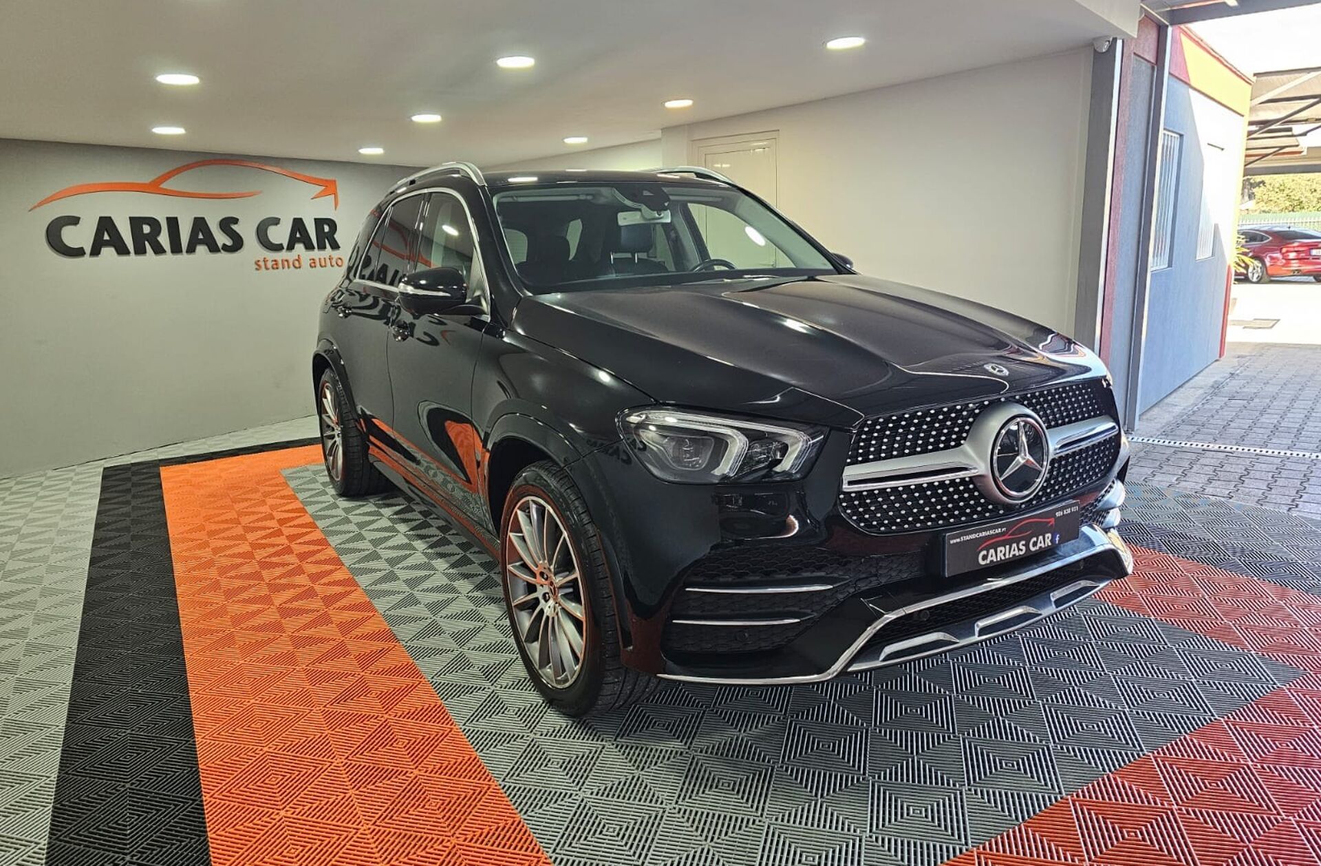 MERCEDES Classe GLE GLE 300 d 4Matic