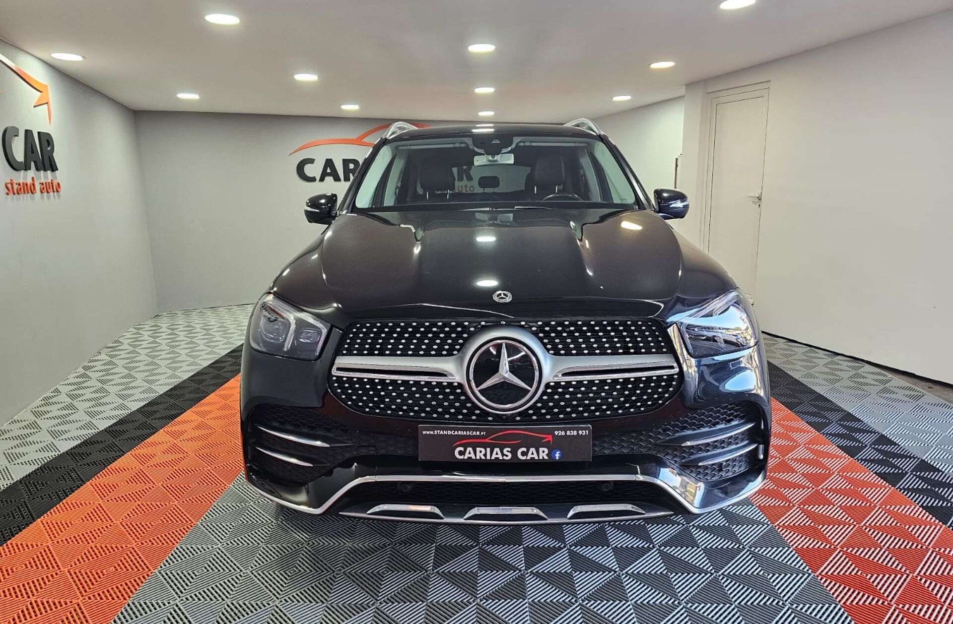 MERCEDES Classe GLE GLE 300 d 4Matic