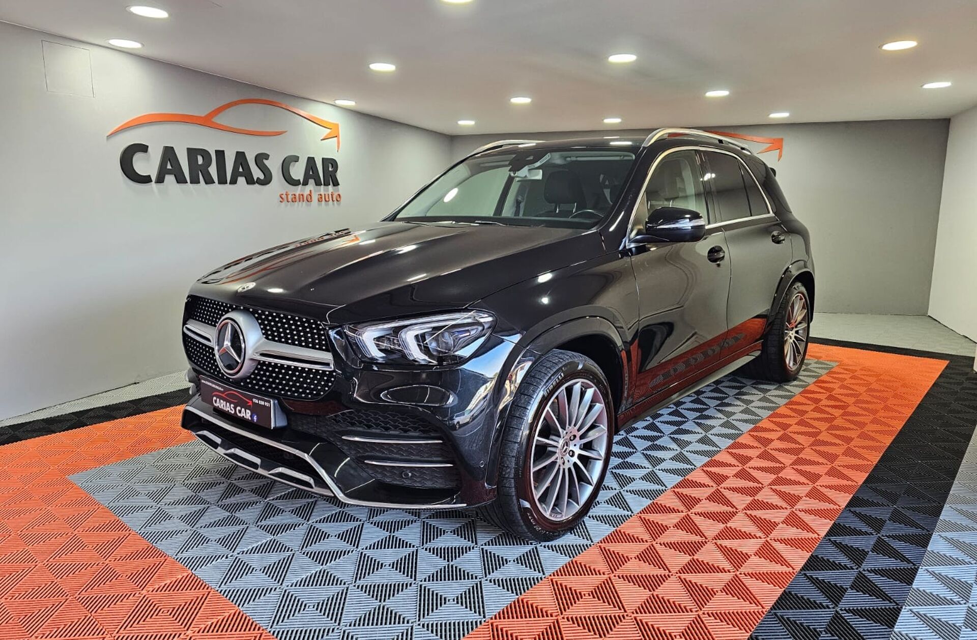 MERCEDES Classe GLE GLE 300 d 4Matic