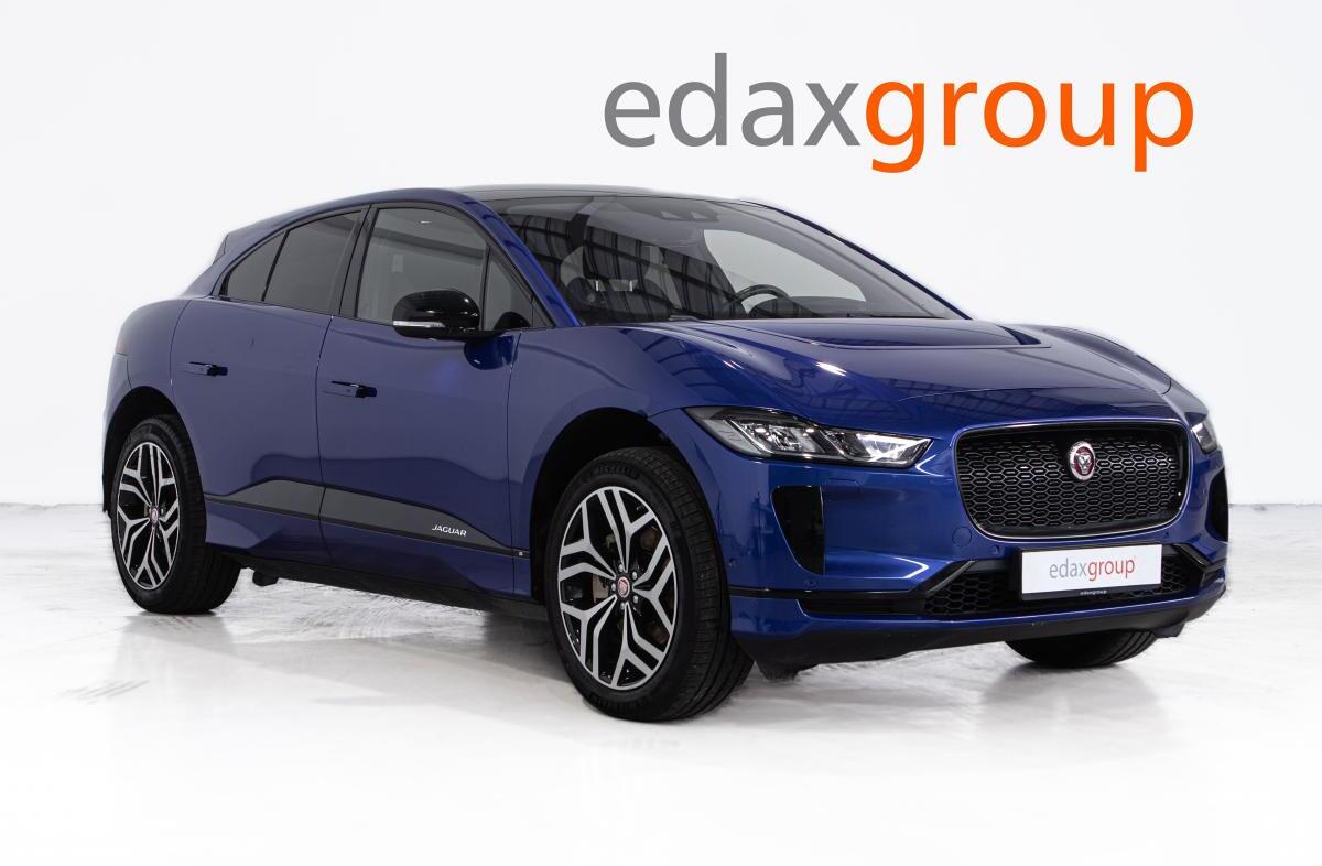 JAGUAR I-Pace S AWD Aut.