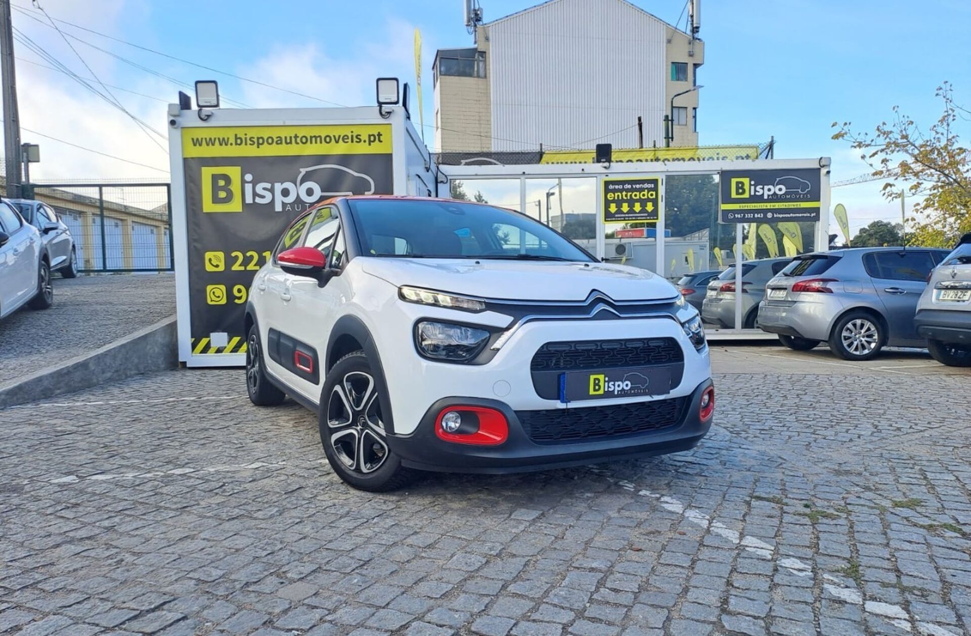 CITROEN C3 1.2 PureTech Feel Pack