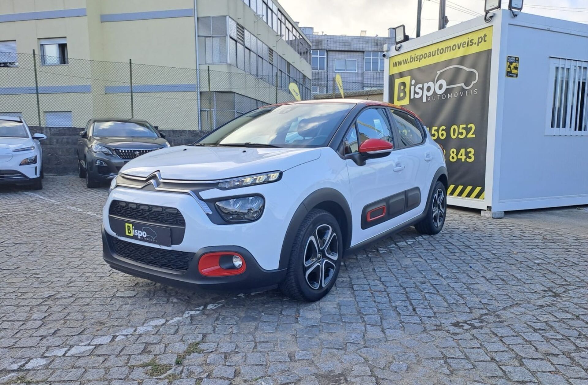 CITROEN C3 1.2 PureTech Feel Pack