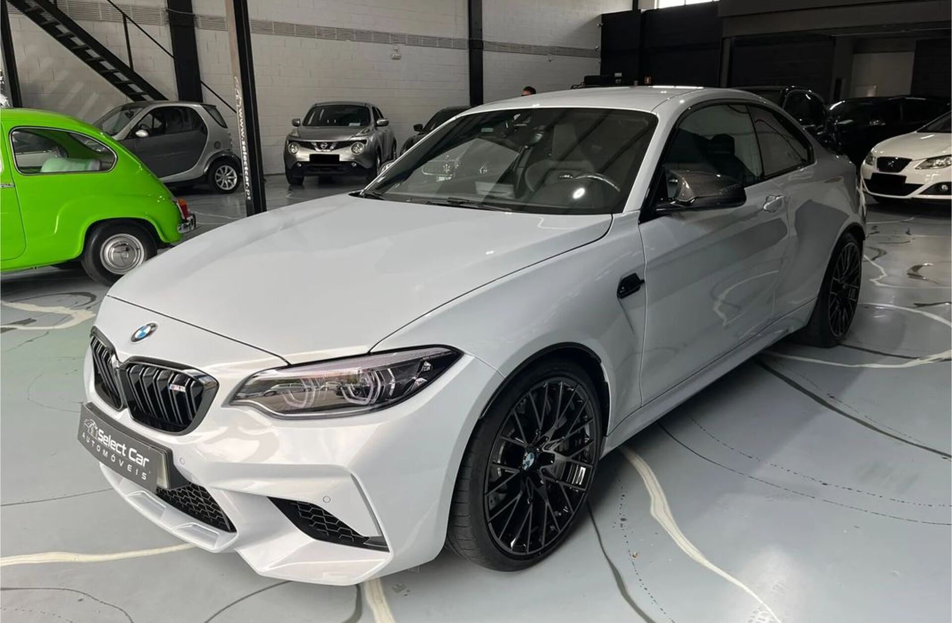 BMW Serie-2 M2 Competition Auto
