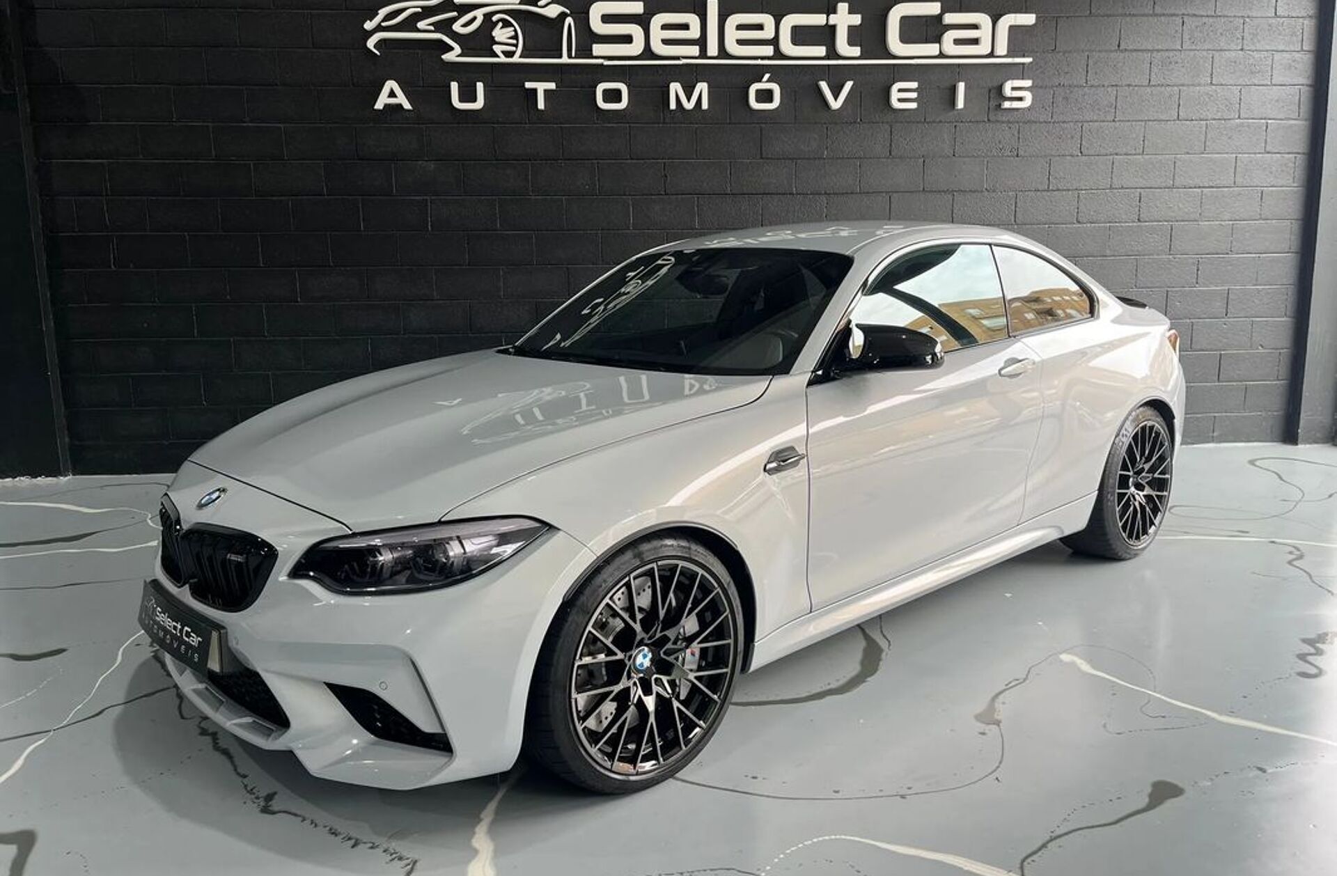 BMW Serie-2 M2 Competition Auto