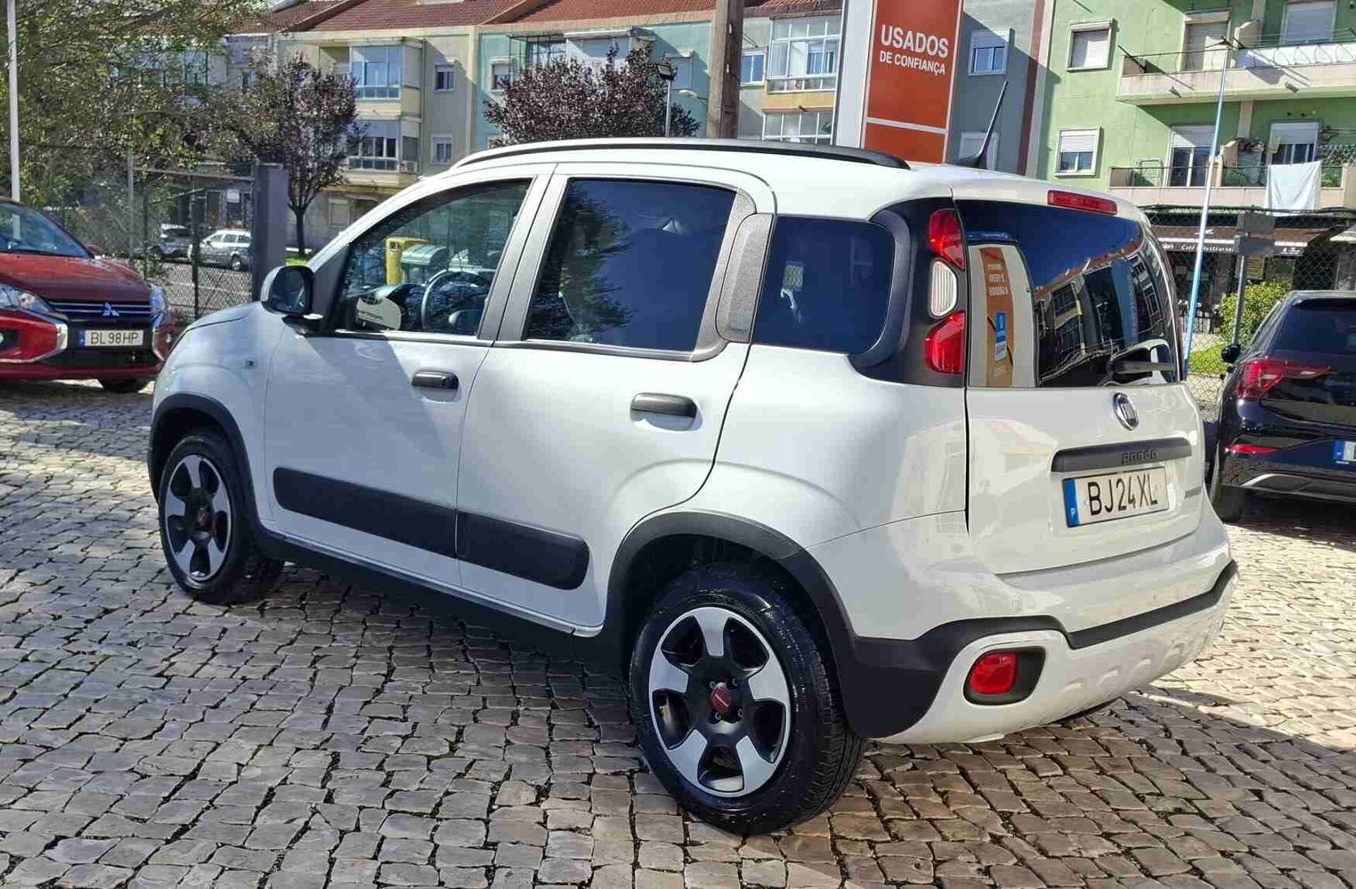 FIAT Panda 1.0 Hybrid
