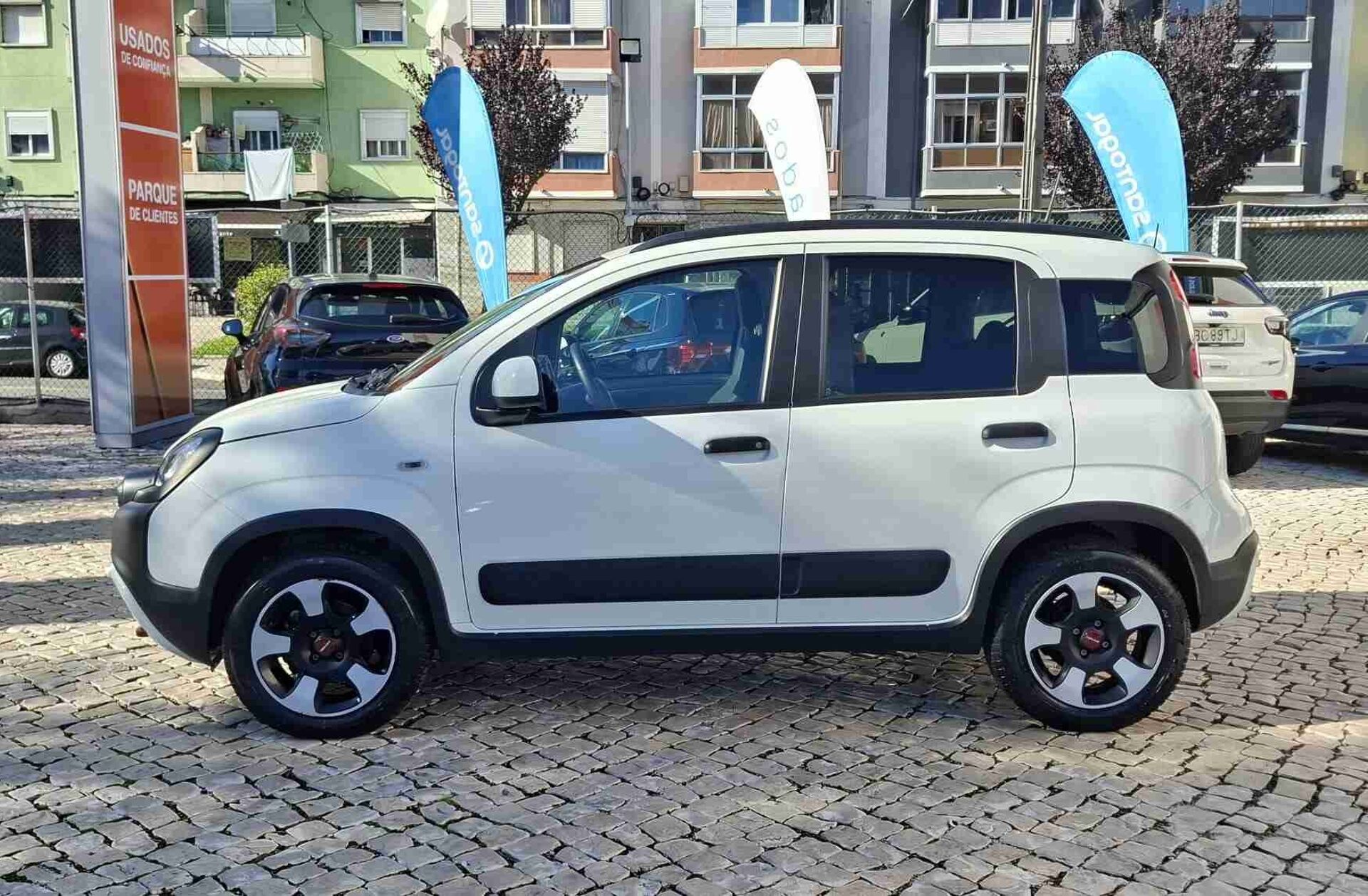 FIAT Panda 1.0 Hybrid