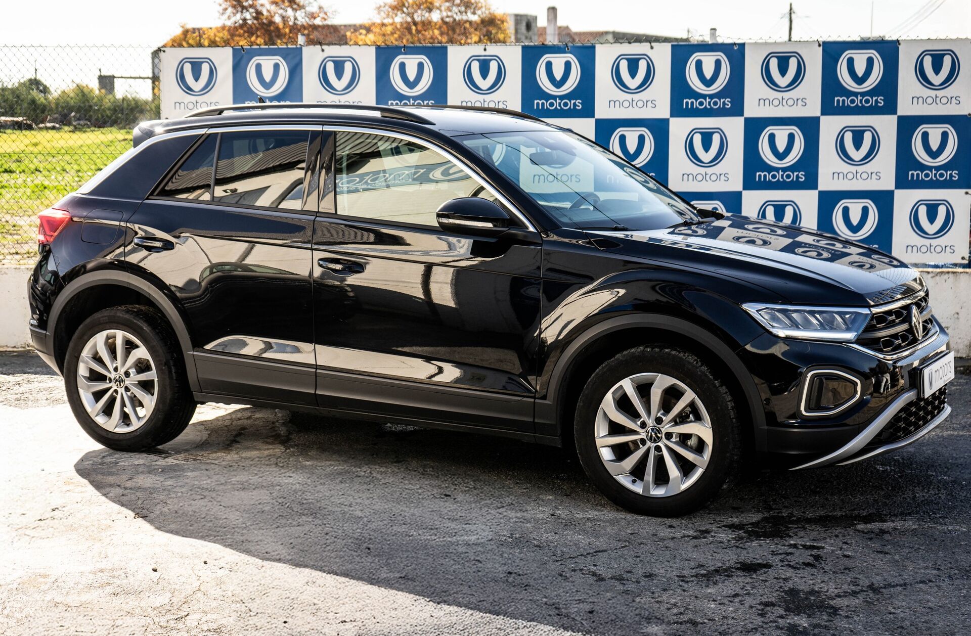 VOLKSWAGEN T-Roc 1.0 TSI Urban