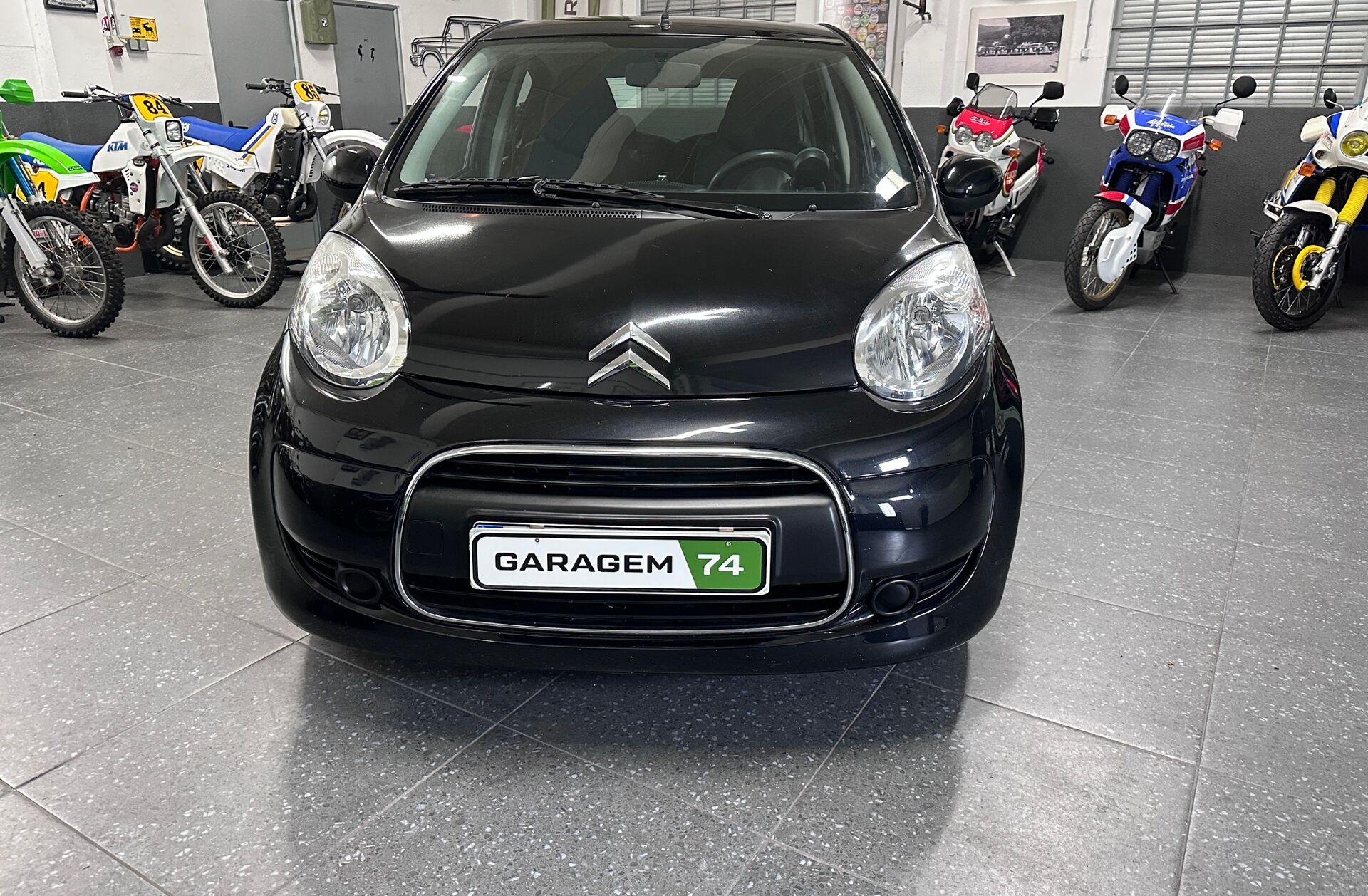 CITROEN C1 1.4 HDi SX Airdream
