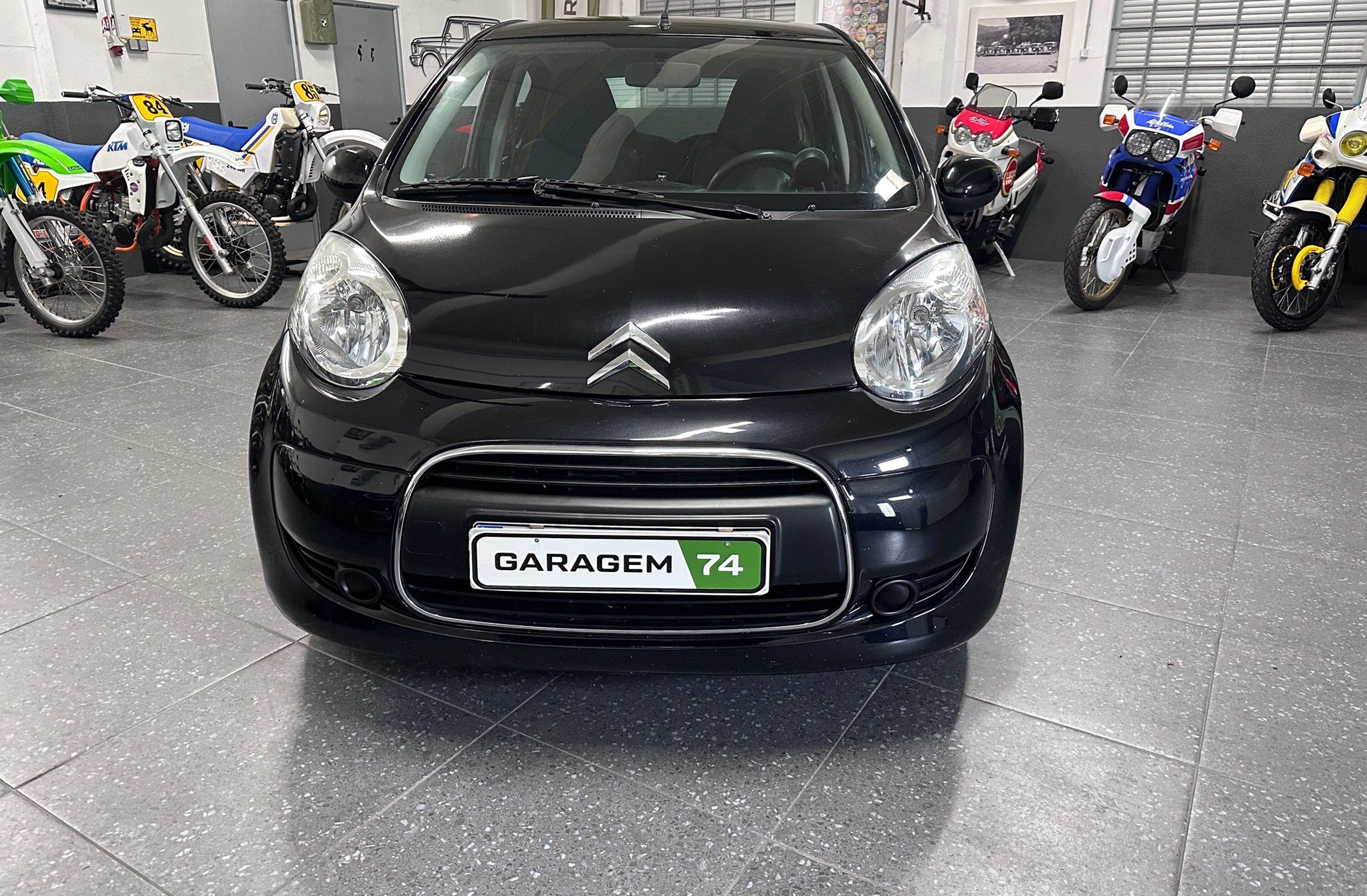 CITROEN C1 1.4 HDi SX Airdream