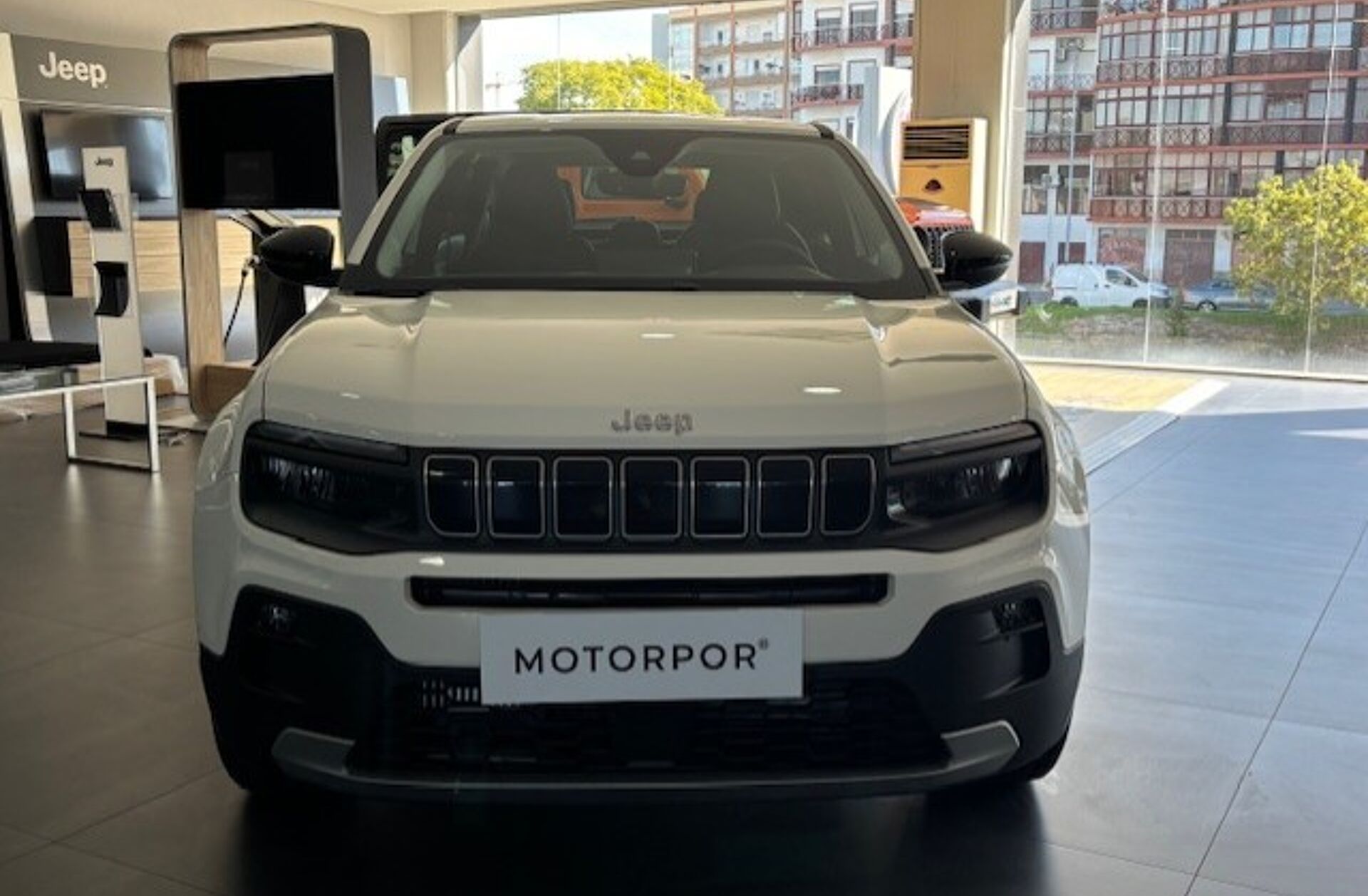 JEEP Avenger 1.2 GSE T3 Altitude