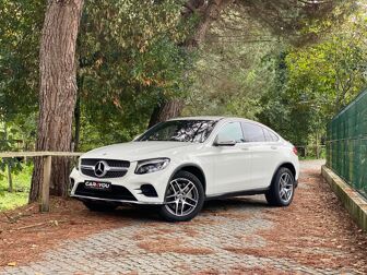 MERCEDES Classe GLC GLC 250 d AMG Line 4-Matic