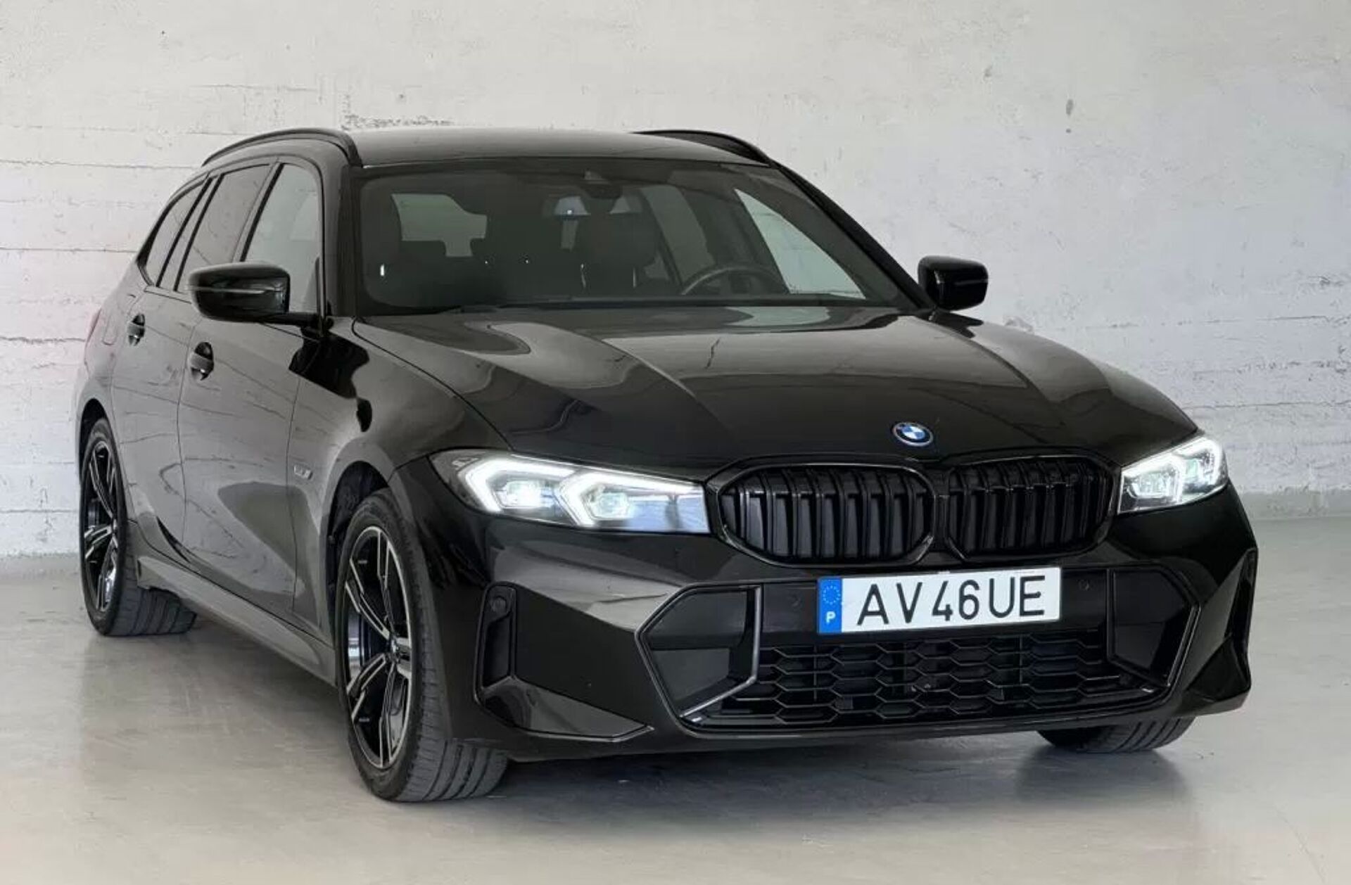 BMW Serie-3 330 e Pack M Auto