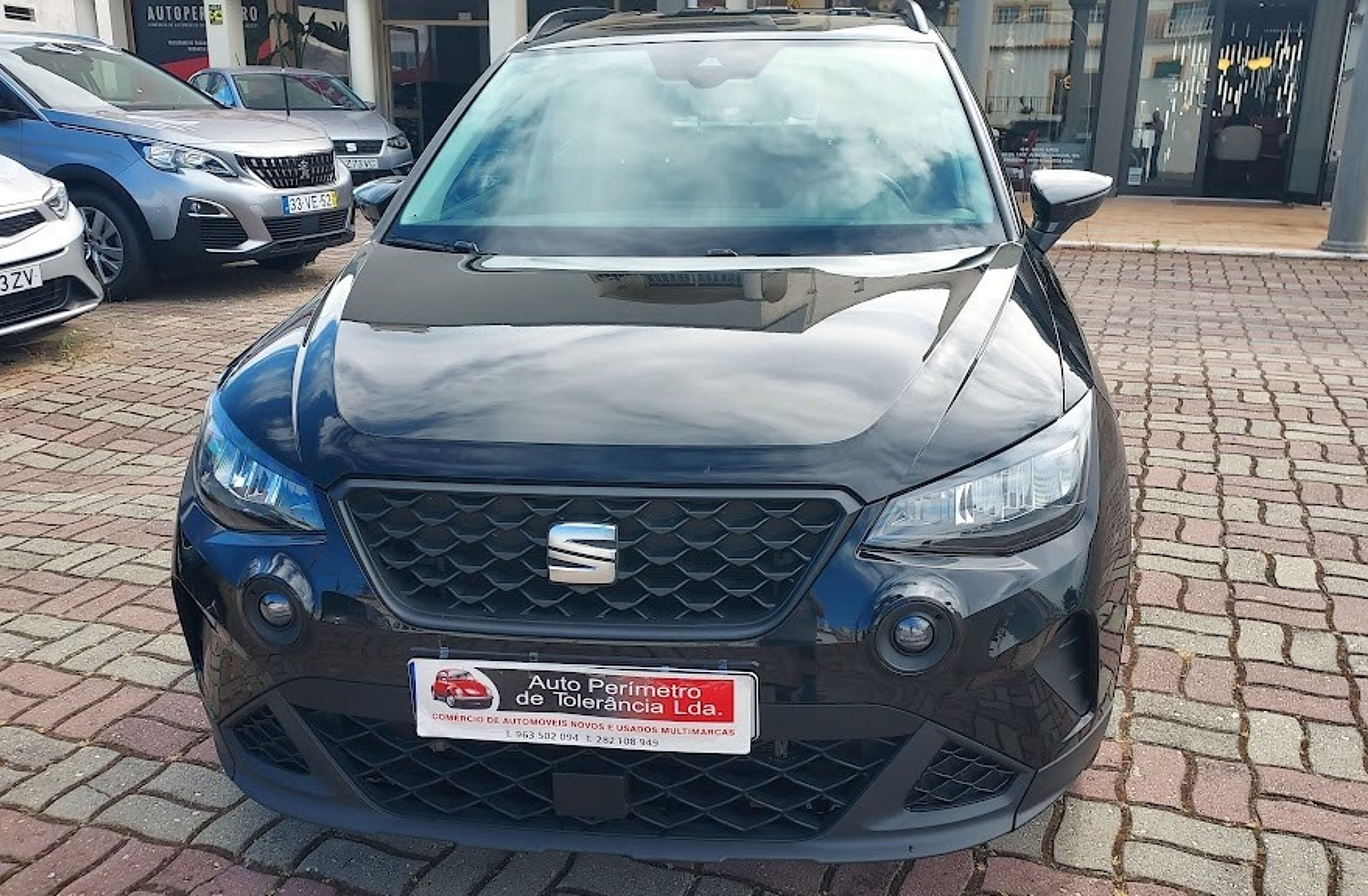 SEAT Arona 1.0 TSI Style