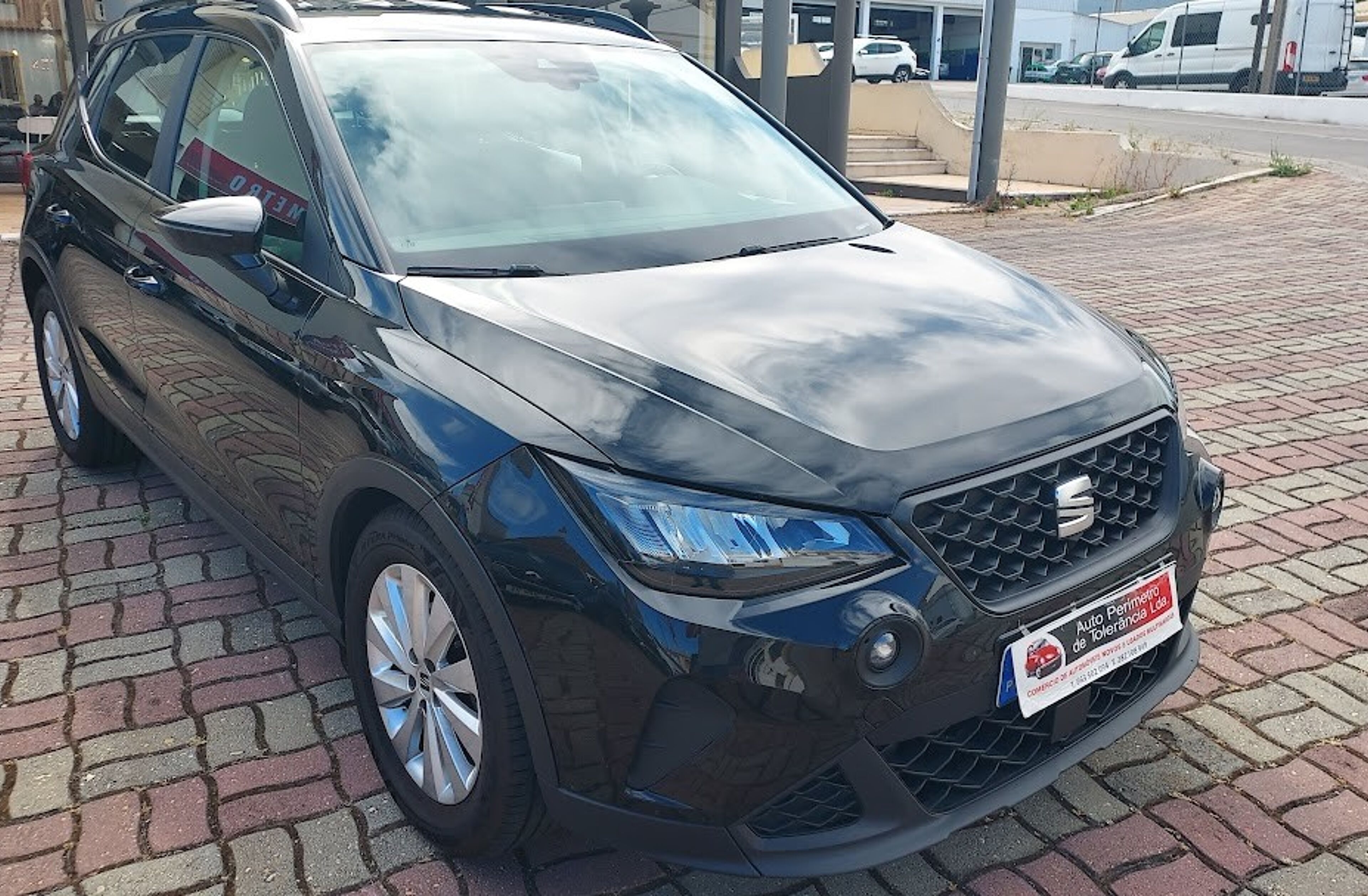 SEAT Arona 1.0 TSI Style