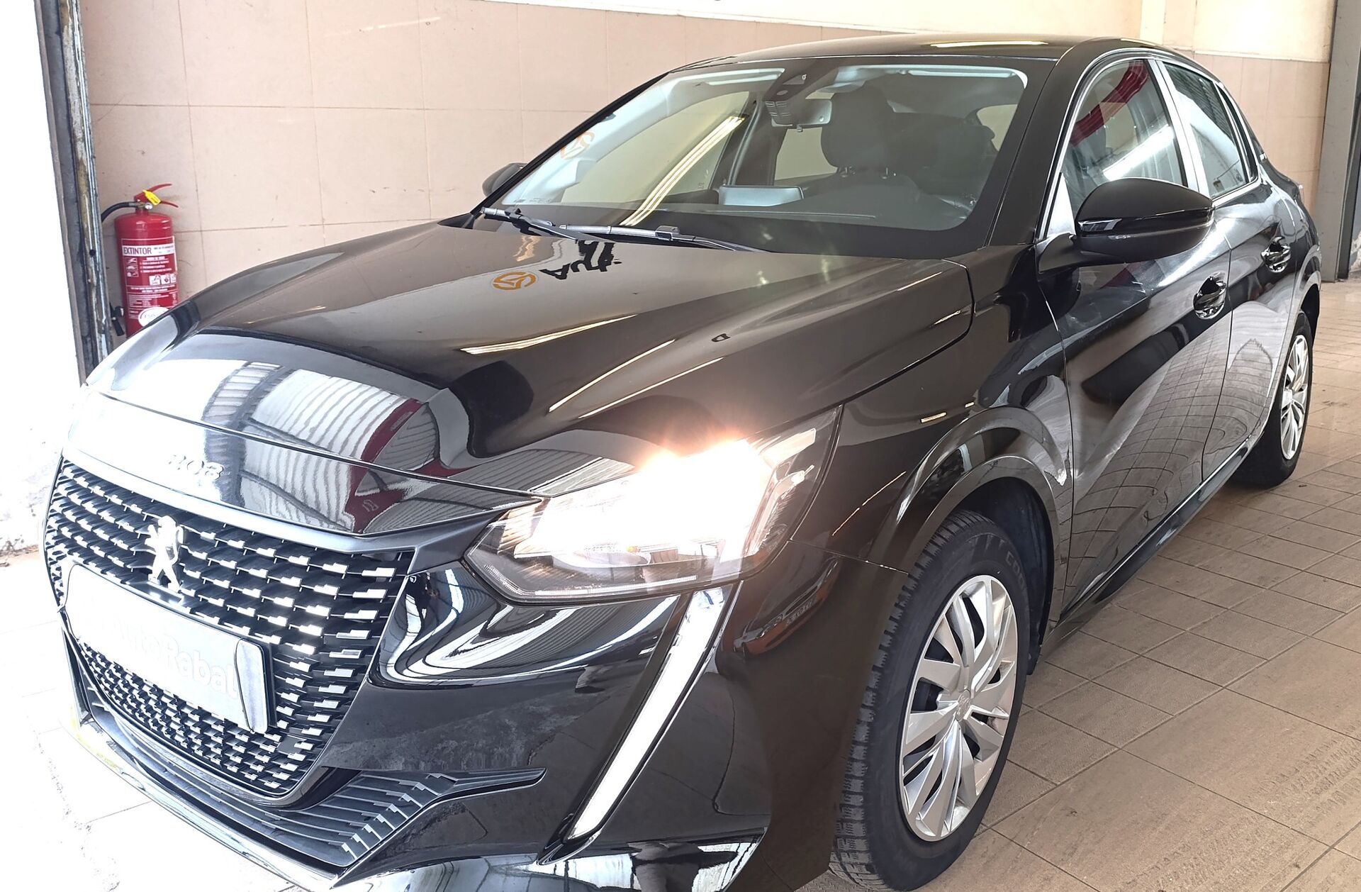 PEUGEOT 208 1.2 PureTech Active Pack