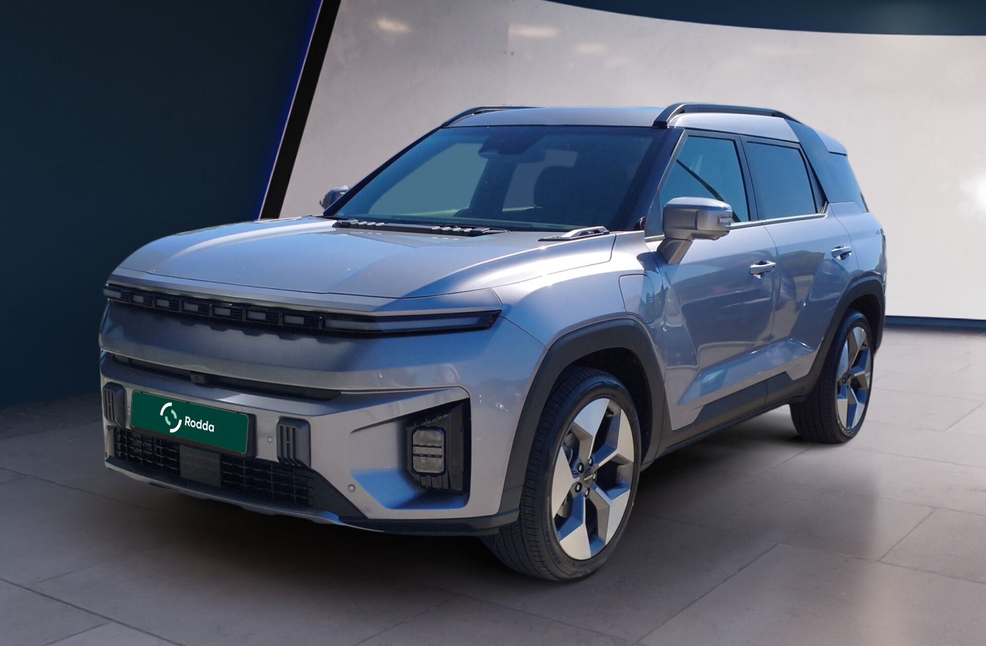 KGM Torres EVX 73.4 kWh K5