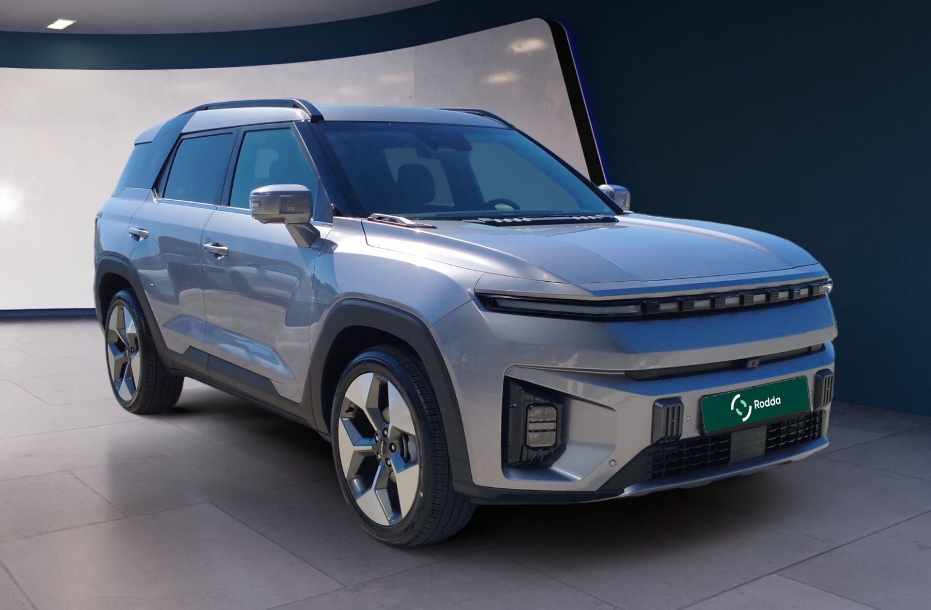 KGM Torres EVX 73.4 kWh K5