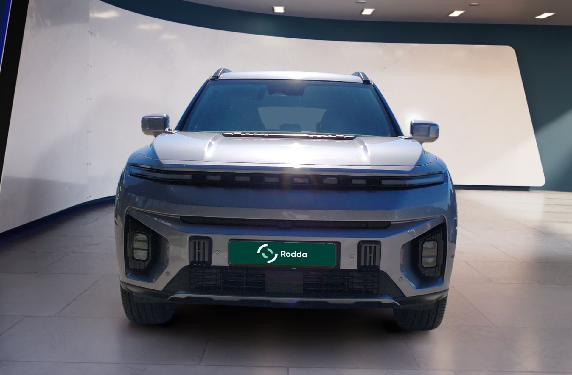 KGM Torres EVX 73.4 kWh K5